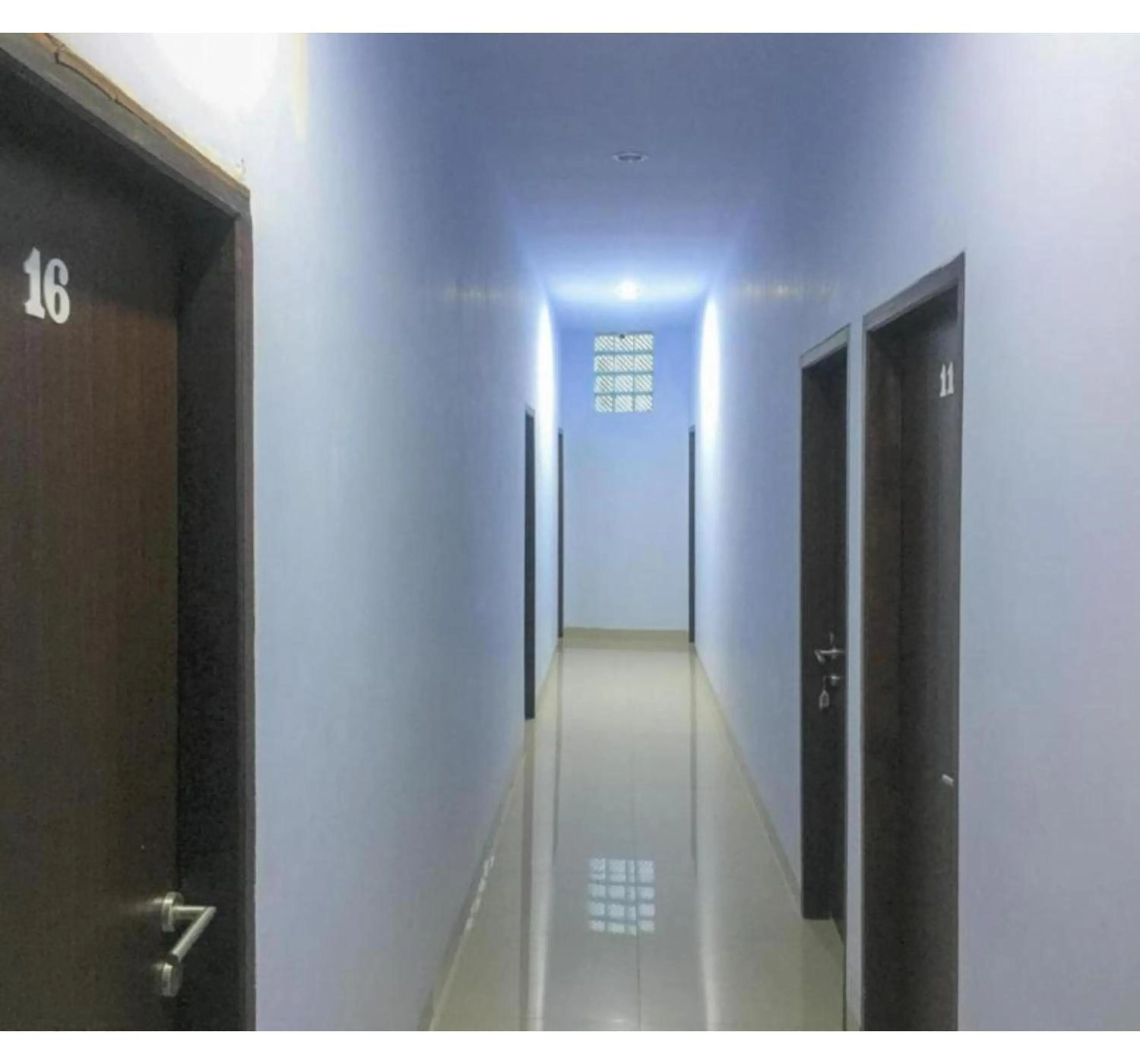 Lobby or reception in OYO 93169 Bnb Homestay