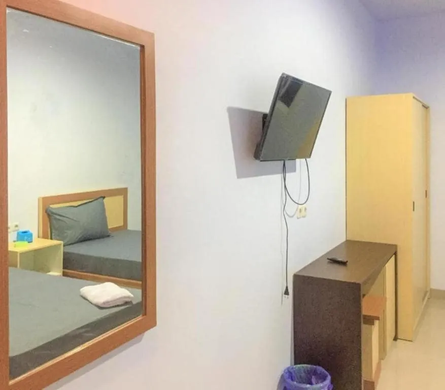 Bedroom, Bed in OYO 93169 Bnb Homestay