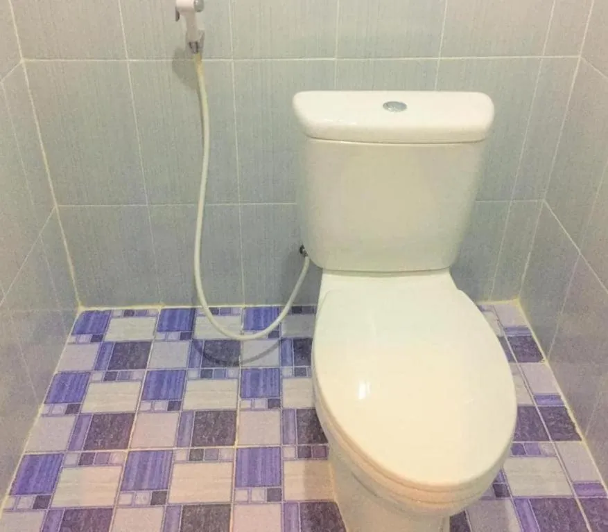 Bathroom in OYO 93169 Bnb Homestay