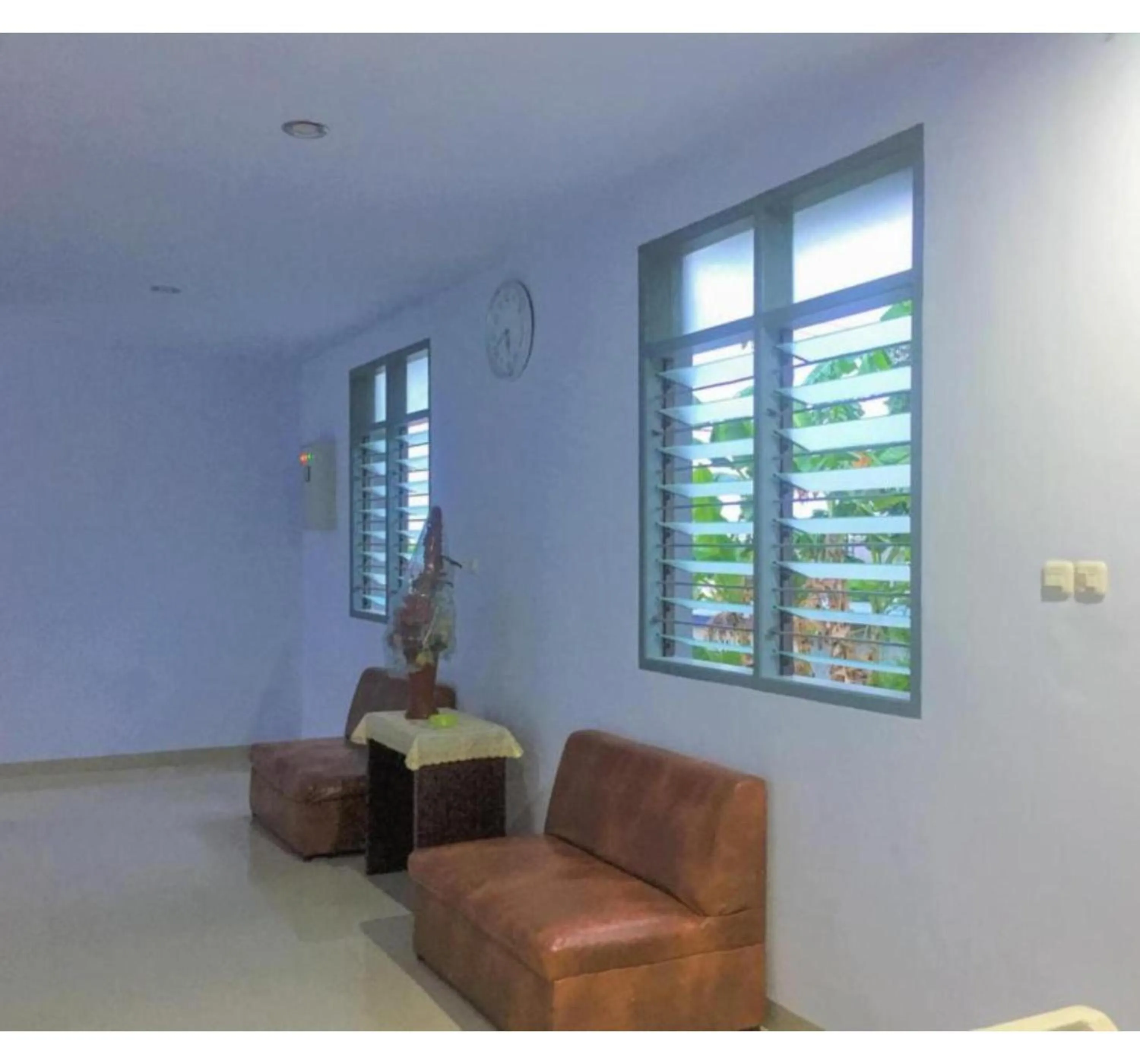 Lobby or reception in OYO 93169 Bnb Homestay