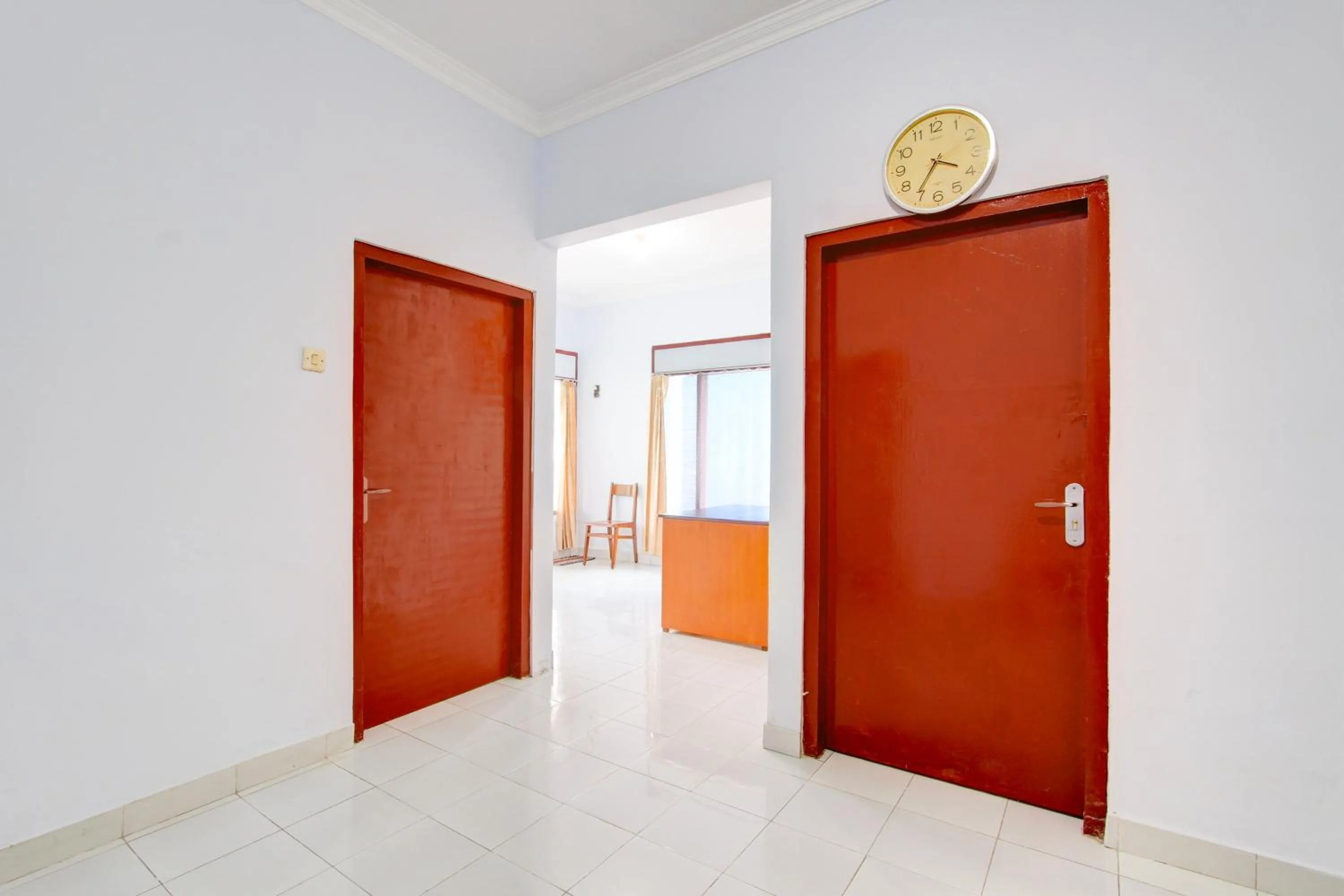 Lobby or reception in Hotel O Khazanah Room Syariah