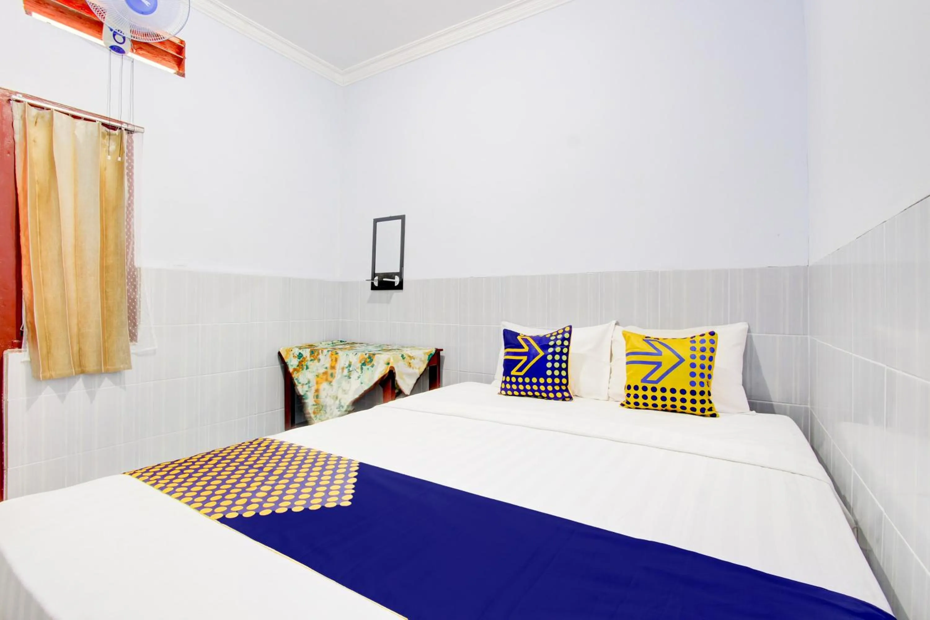 Bedroom in Hotel O Khazanah Room Syariah