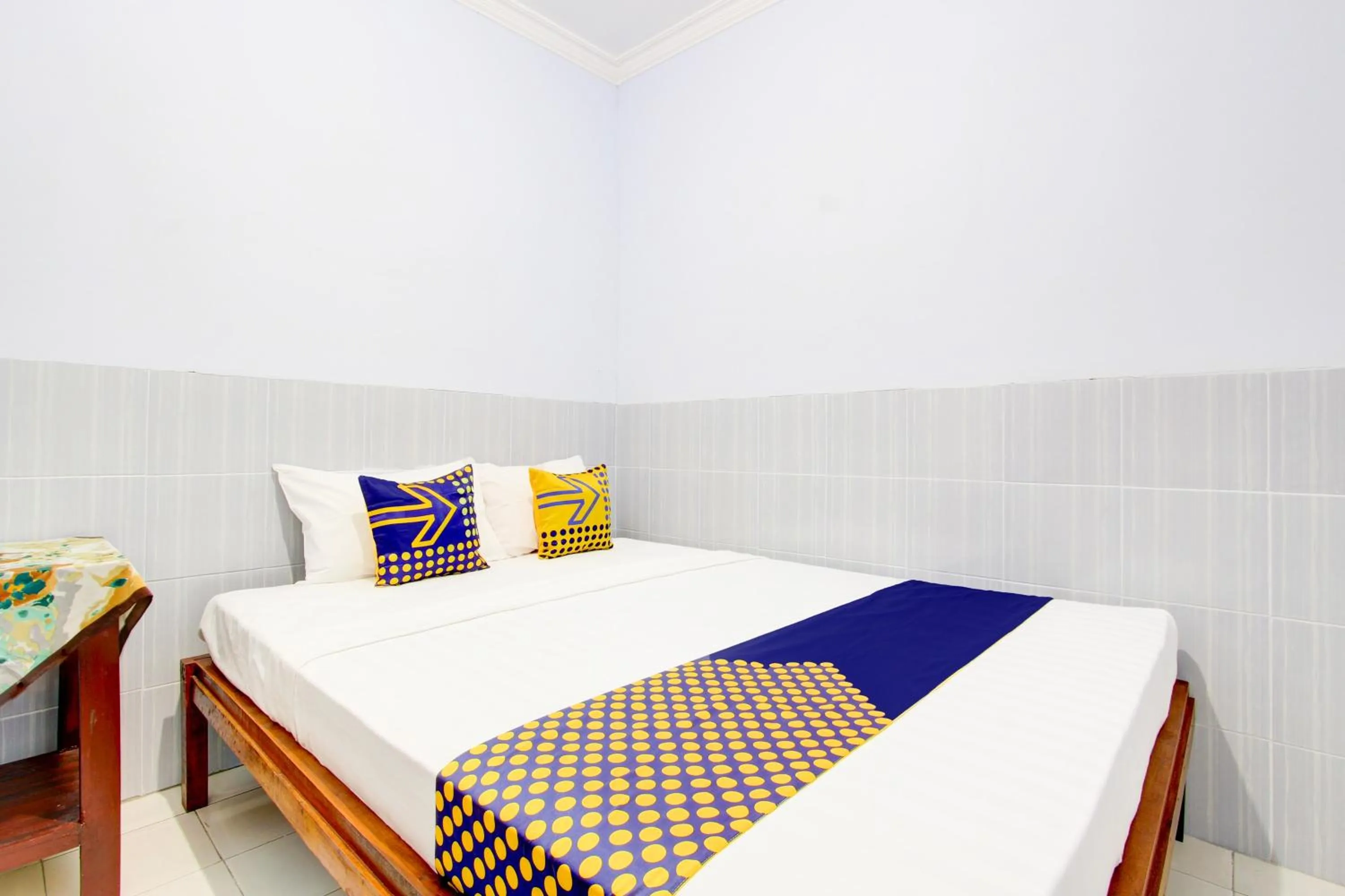 Bedroom in Hotel O Khazanah Room Syariah