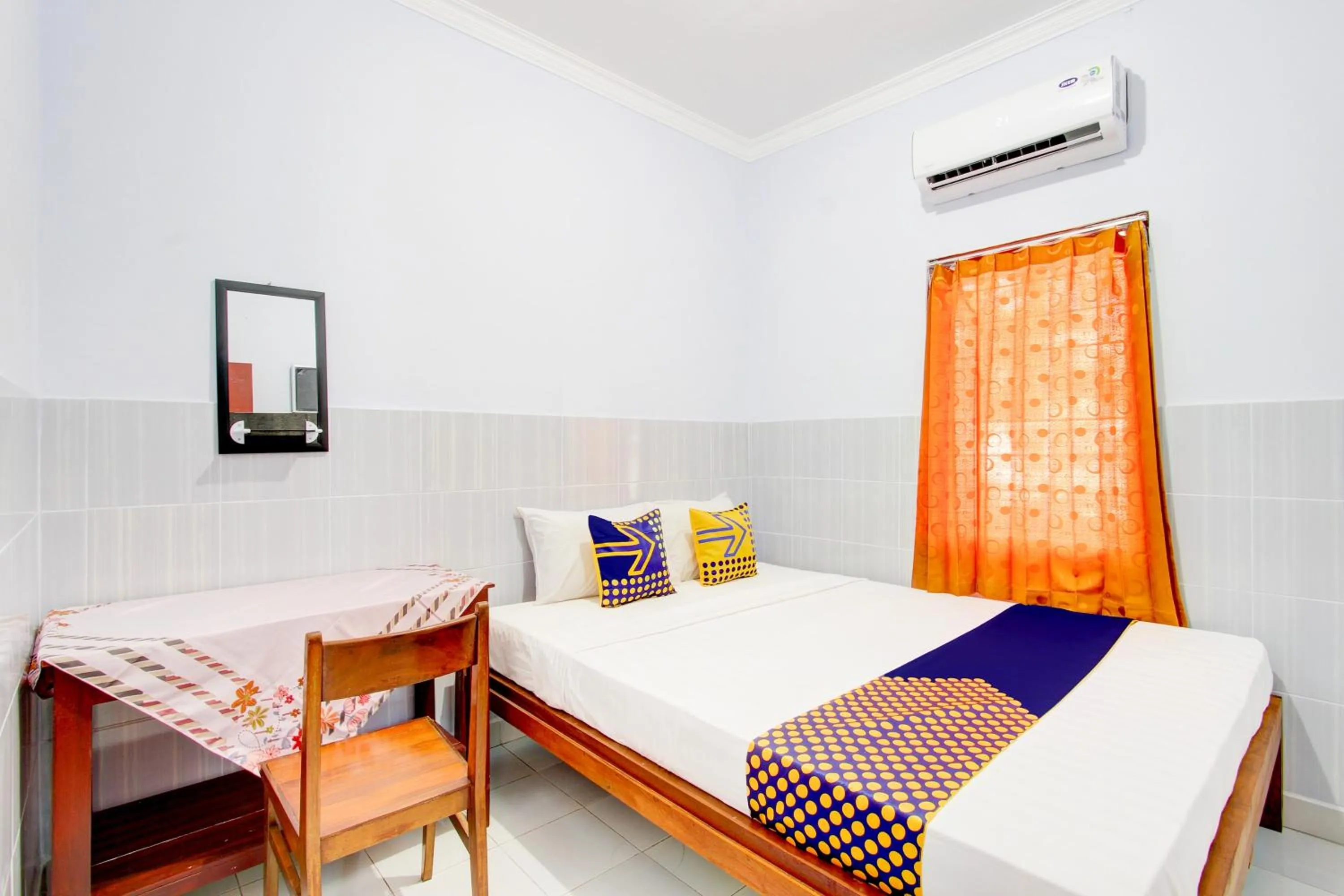 Bedroom in Hotel O Khazanah Room Syariah