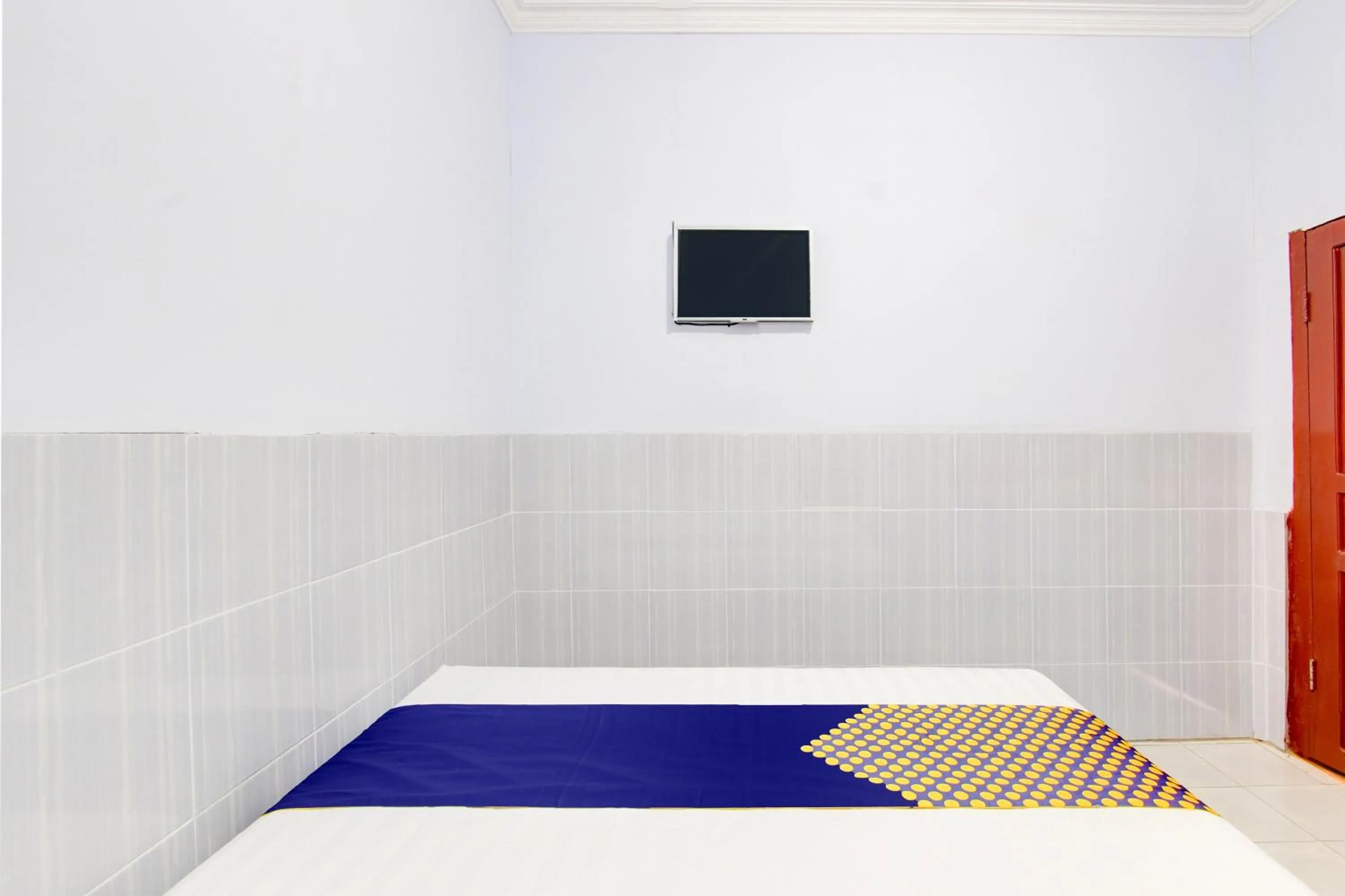 Bedroom in Hotel O Khazanah Room Syariah