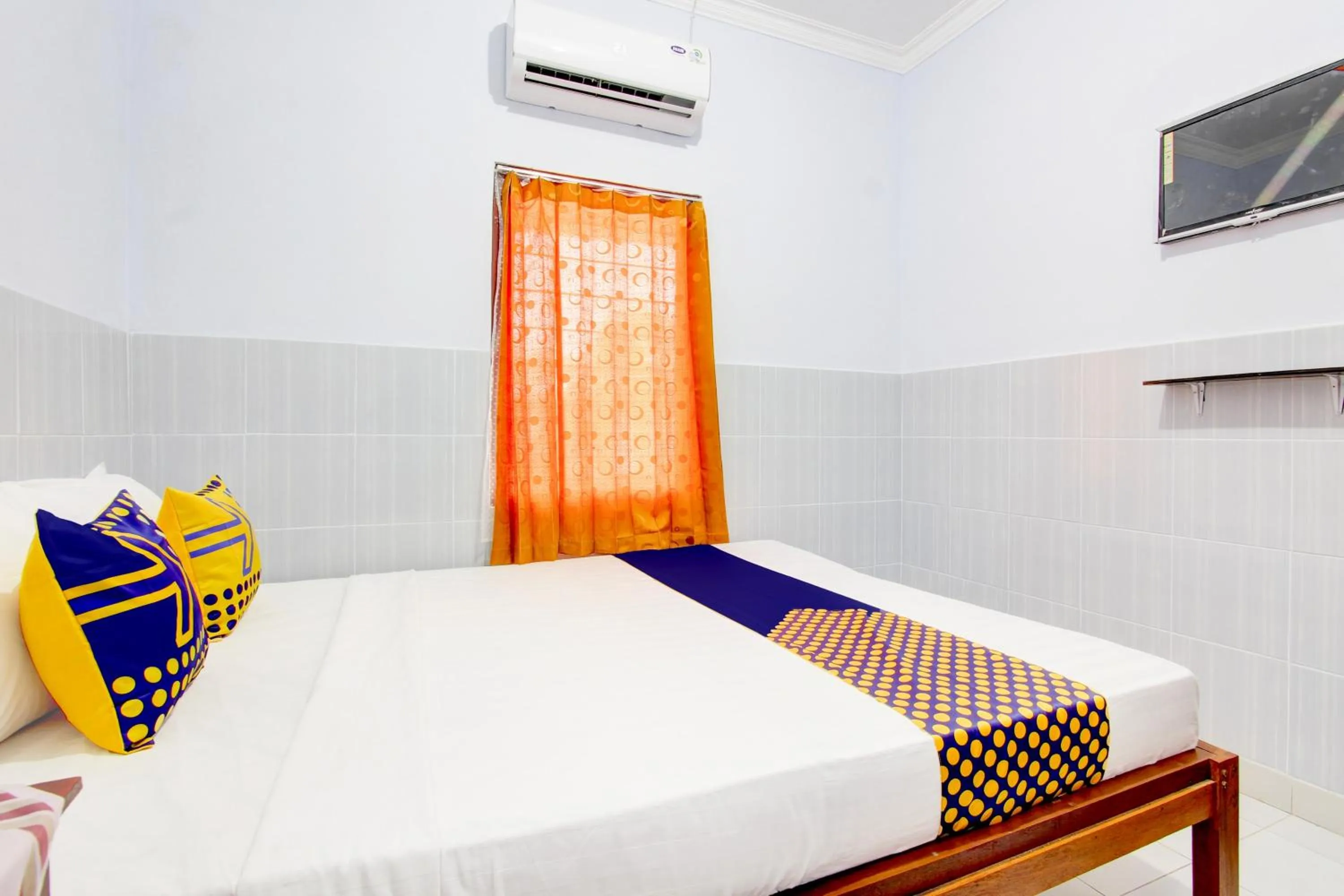 Bedroom in Hotel O Khazanah Room Syariah