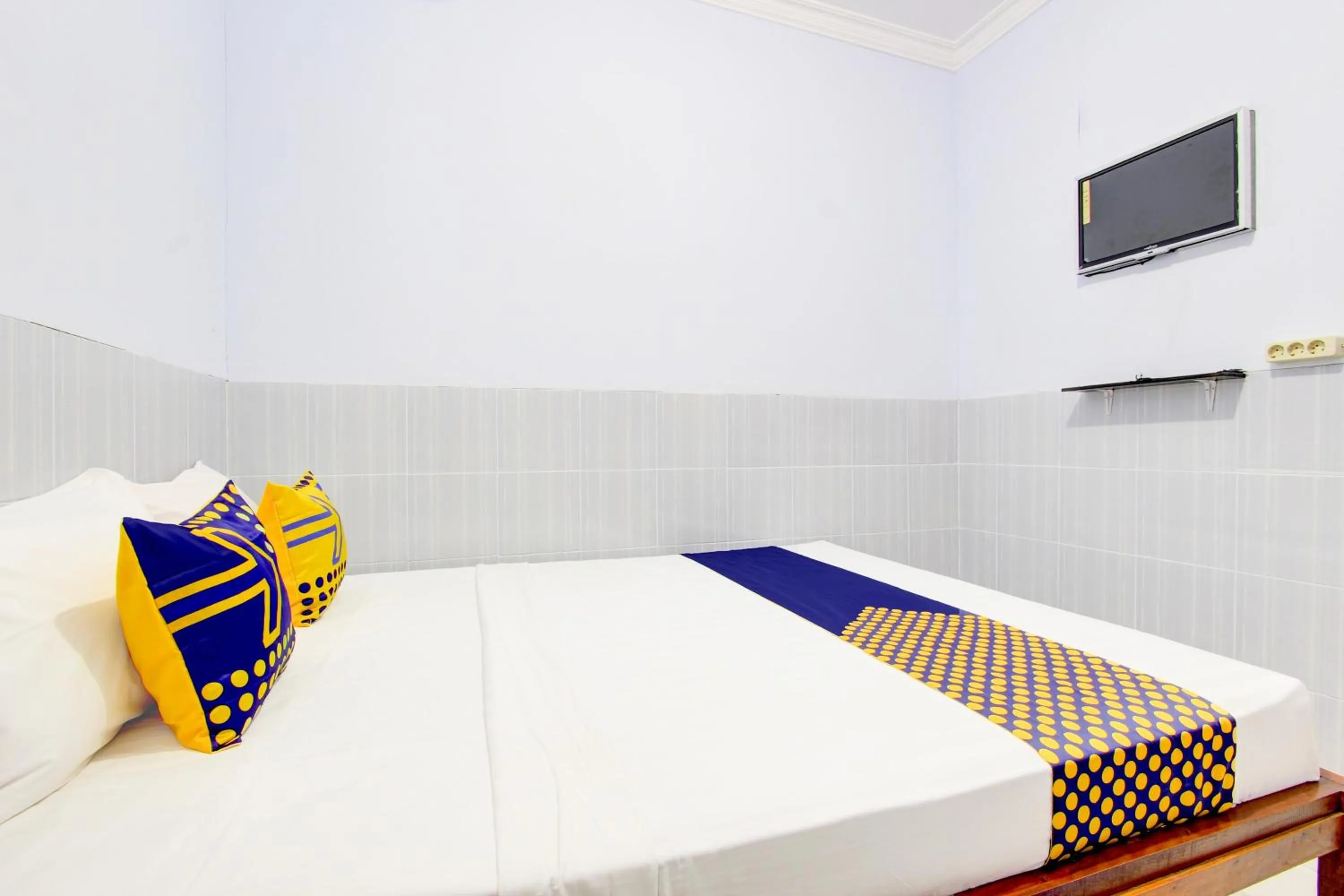 Bedroom in Hotel O Khazanah Room Syariah