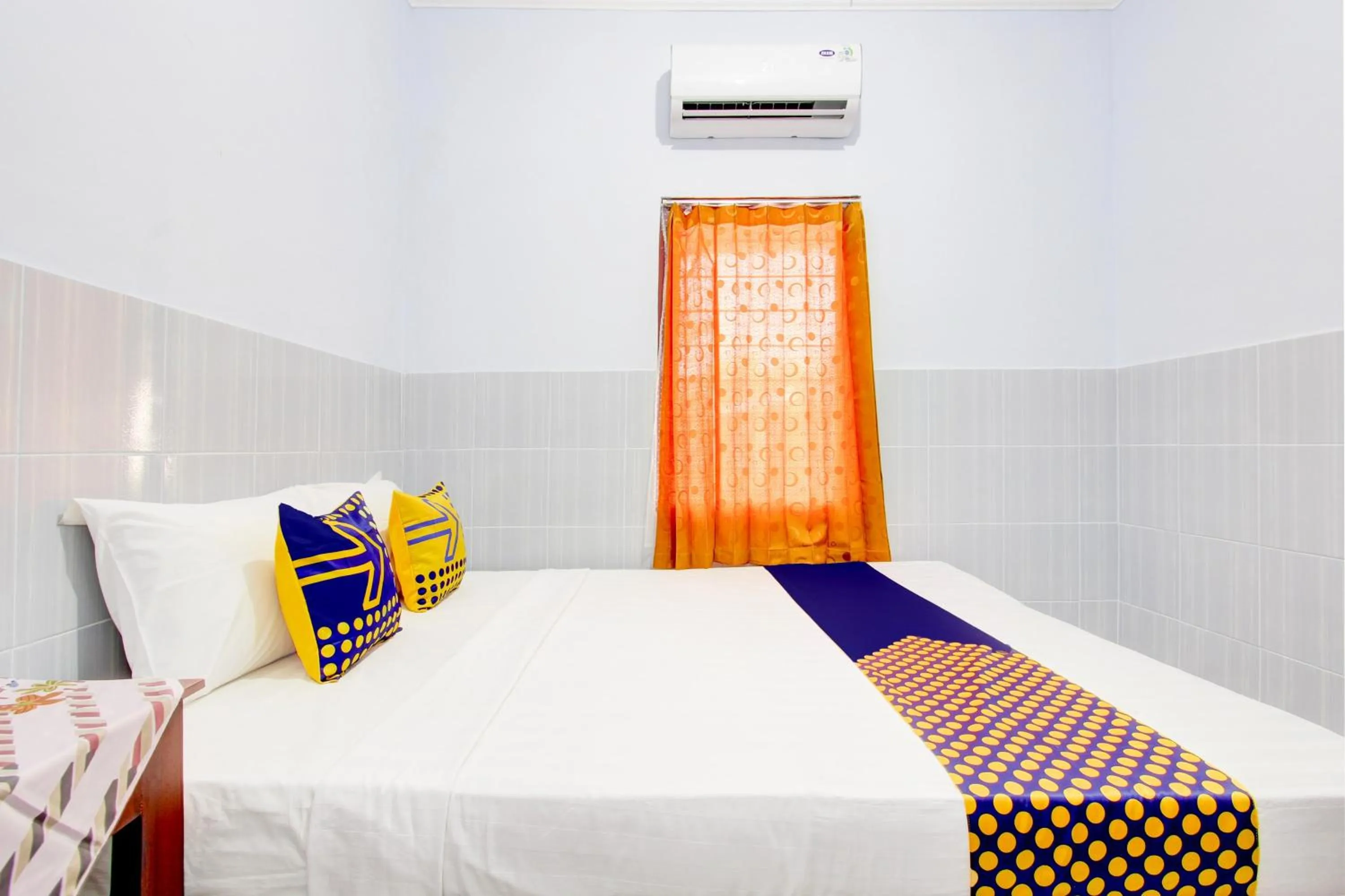 Bedroom in Hotel O Khazanah Room Syariah