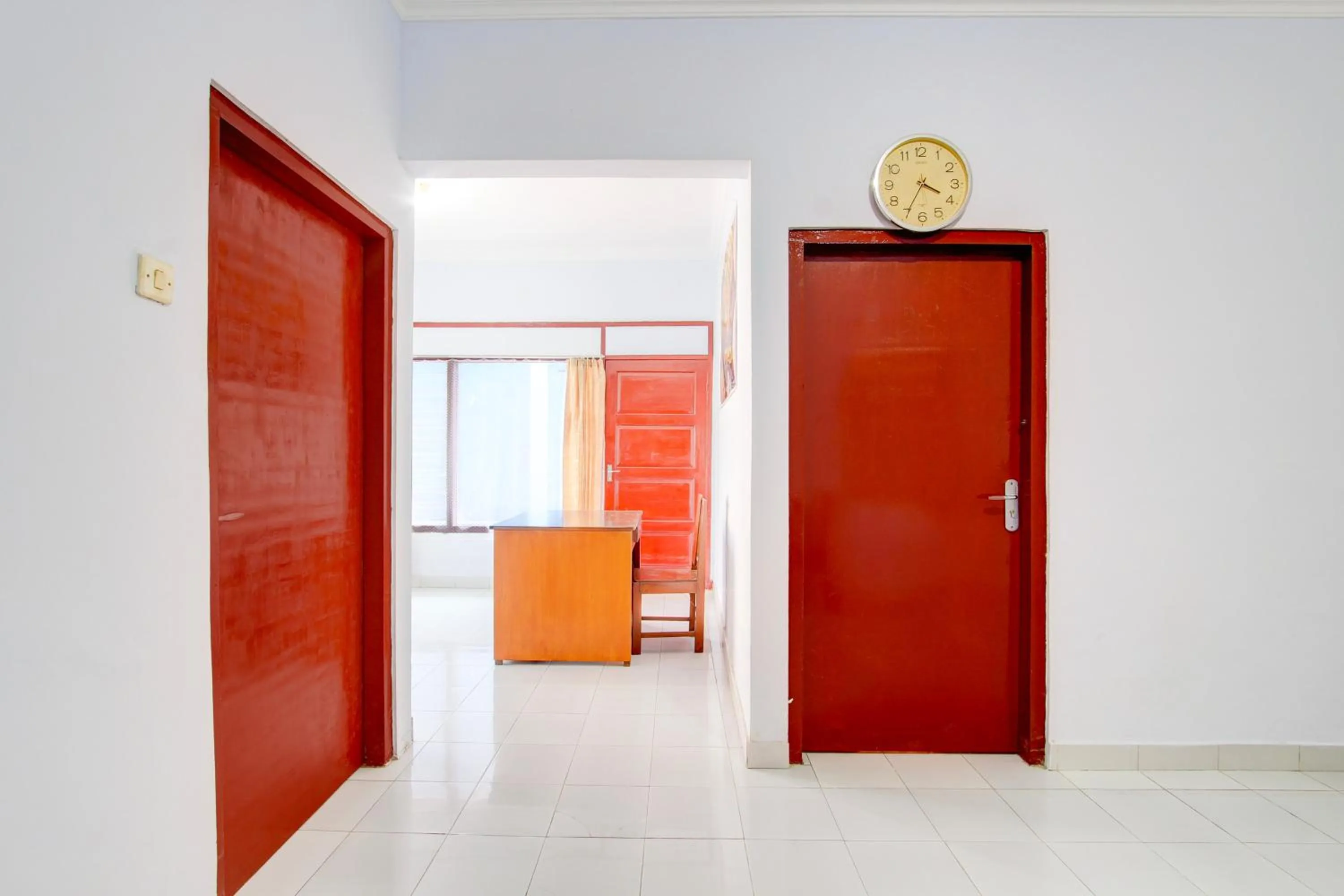 Lobby or reception in Hotel O Khazanah Room Syariah