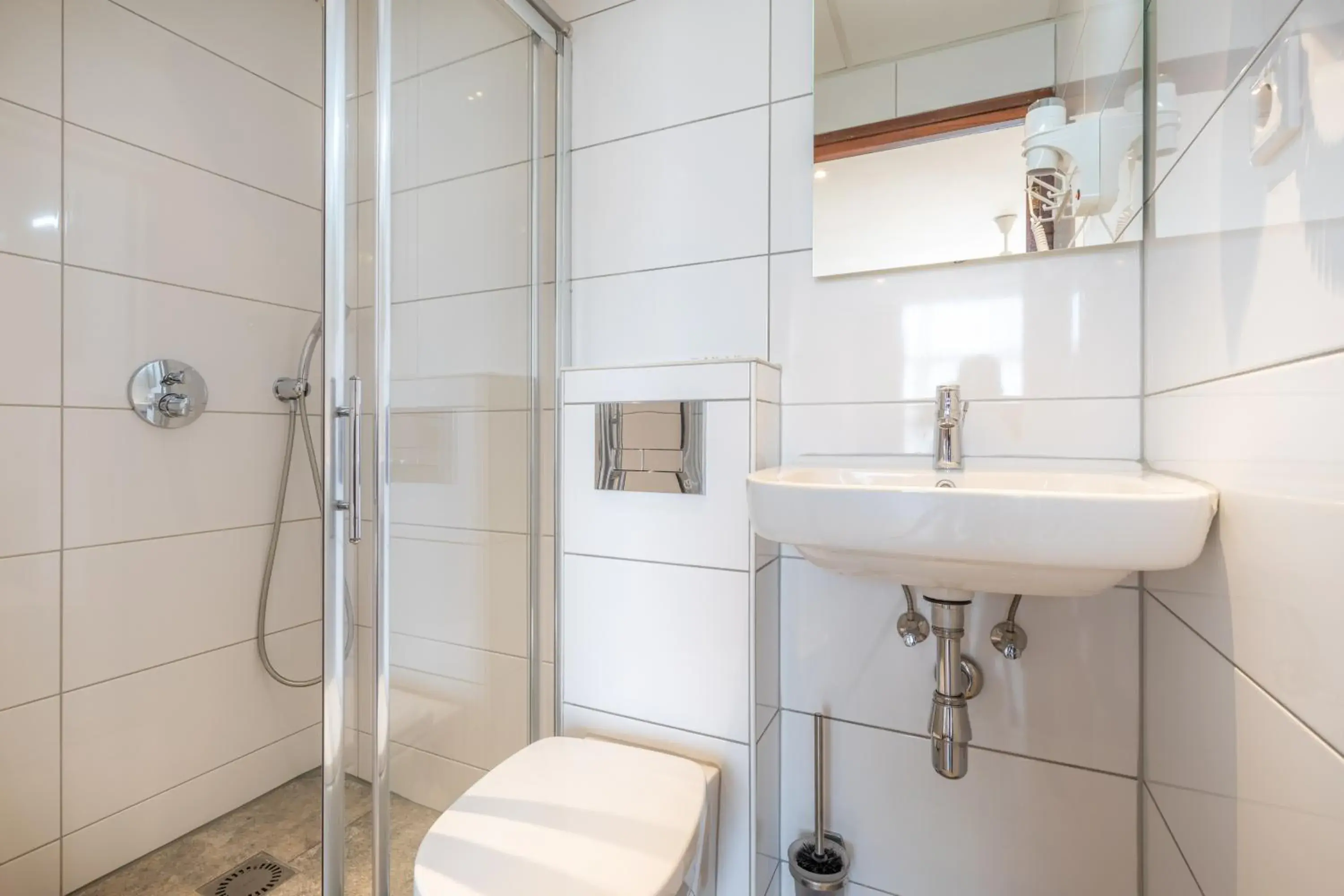 Standard Single Room in Boutique Hotel Milano Rotterdam-Centre Standard Single Room in Boutique Hotel Milano Rotterdam-Centre