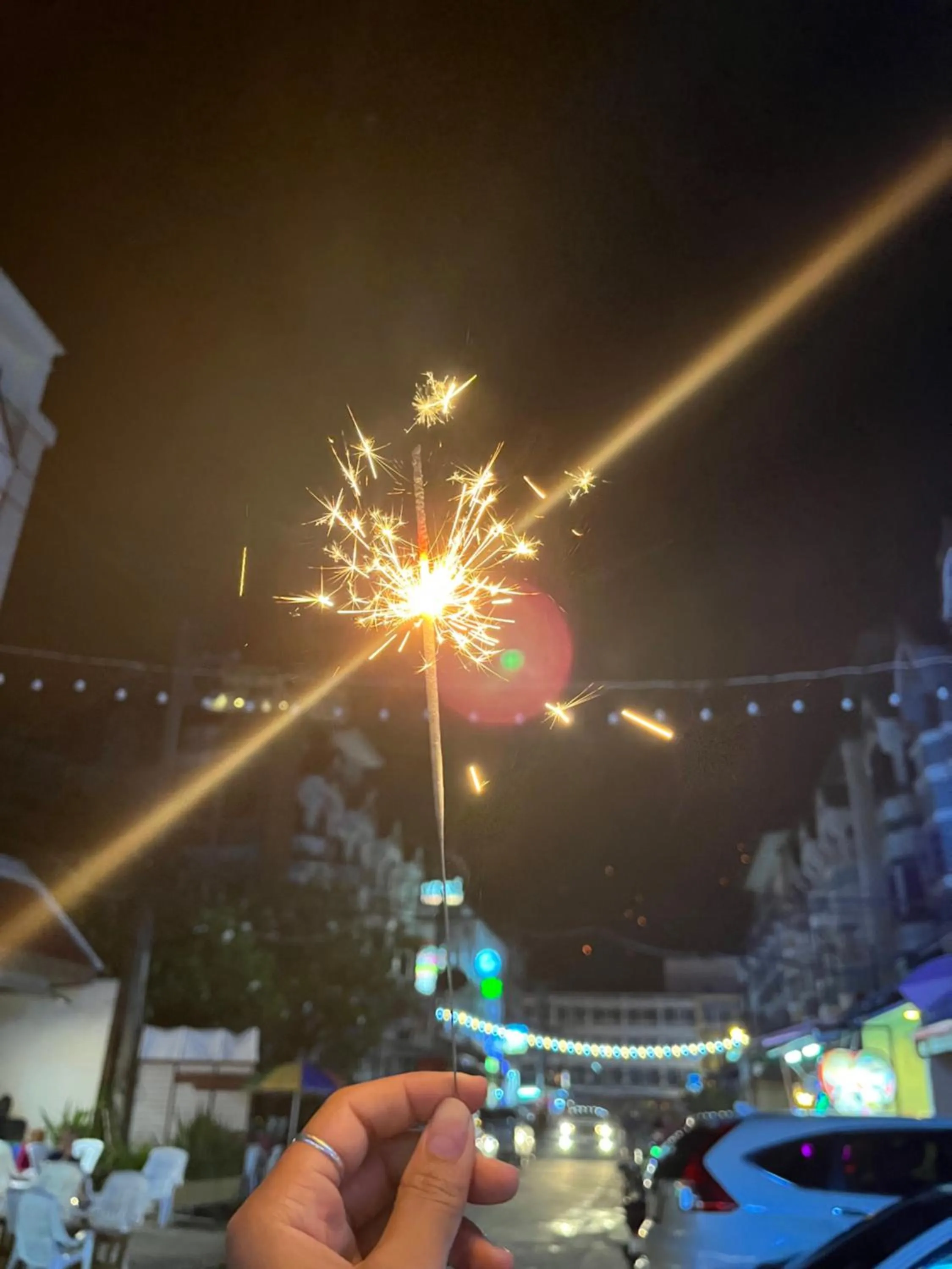 Property building in Fantastic Karon Beach guest house