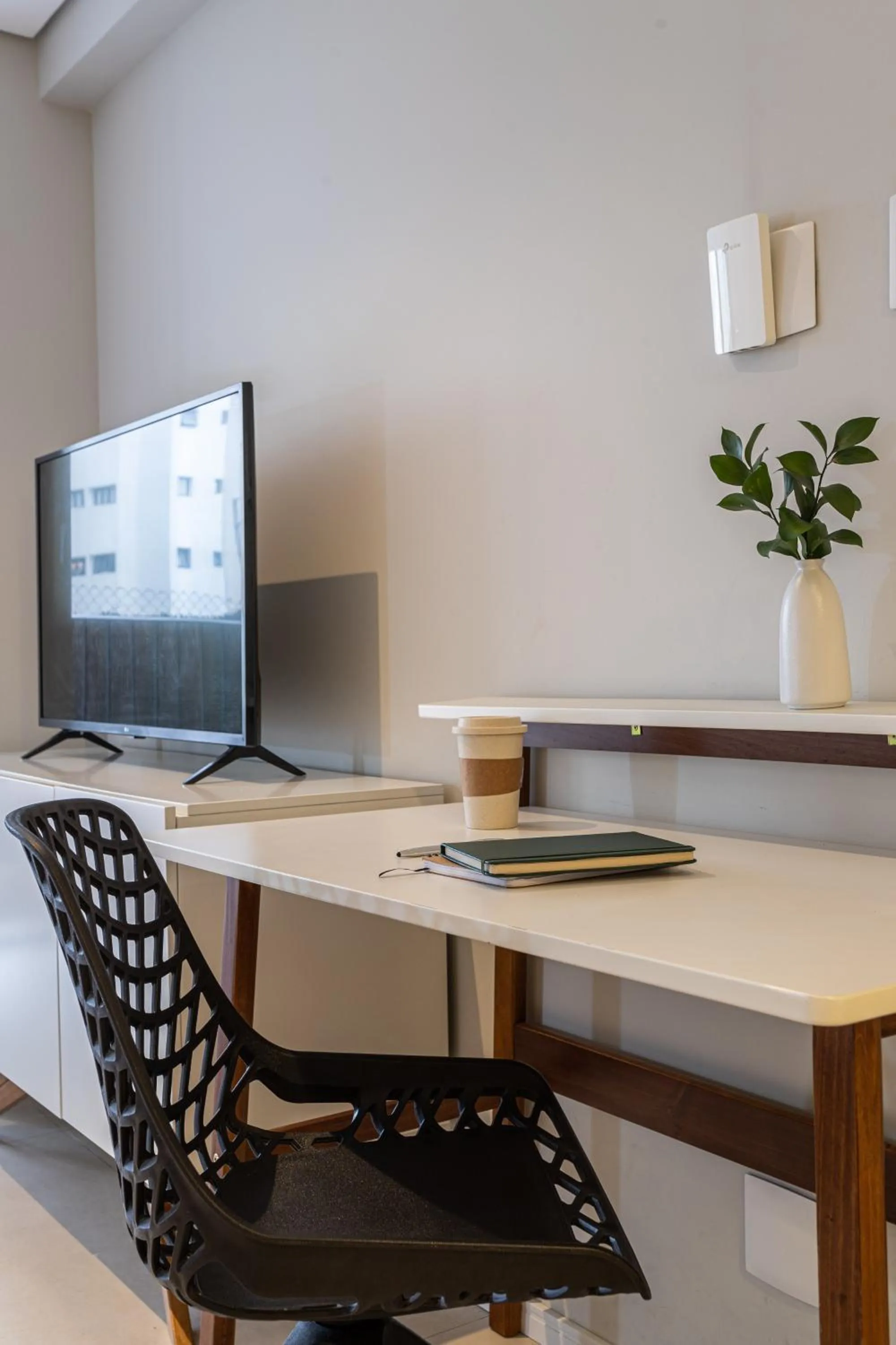 furniture in Next Home Design by Viva - Apartamentos em prédio próximo ao Parque do Ibirapuera