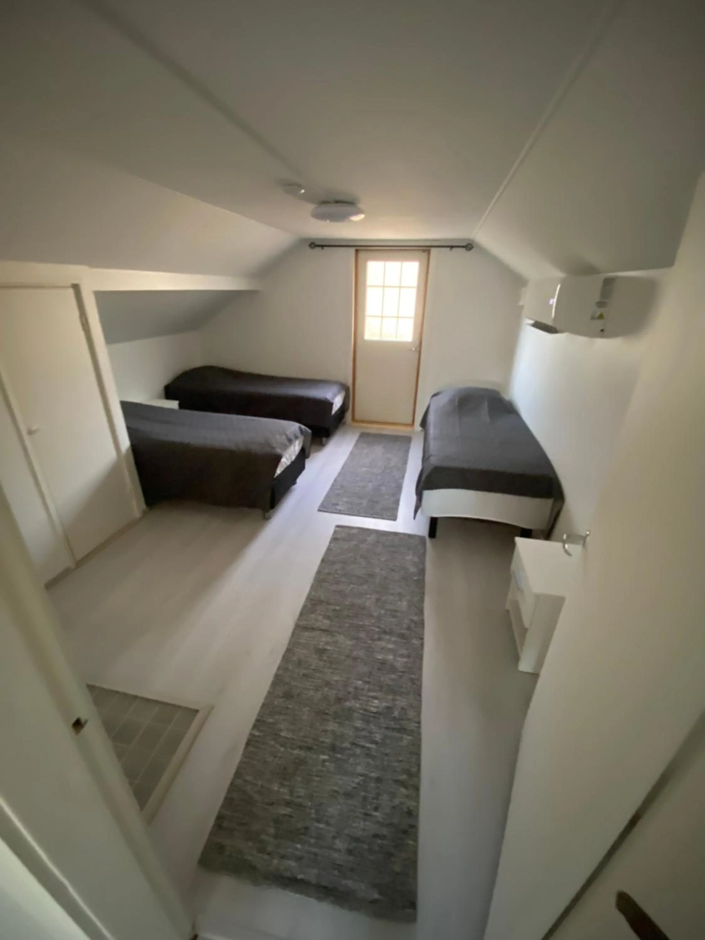 Arctic private house
