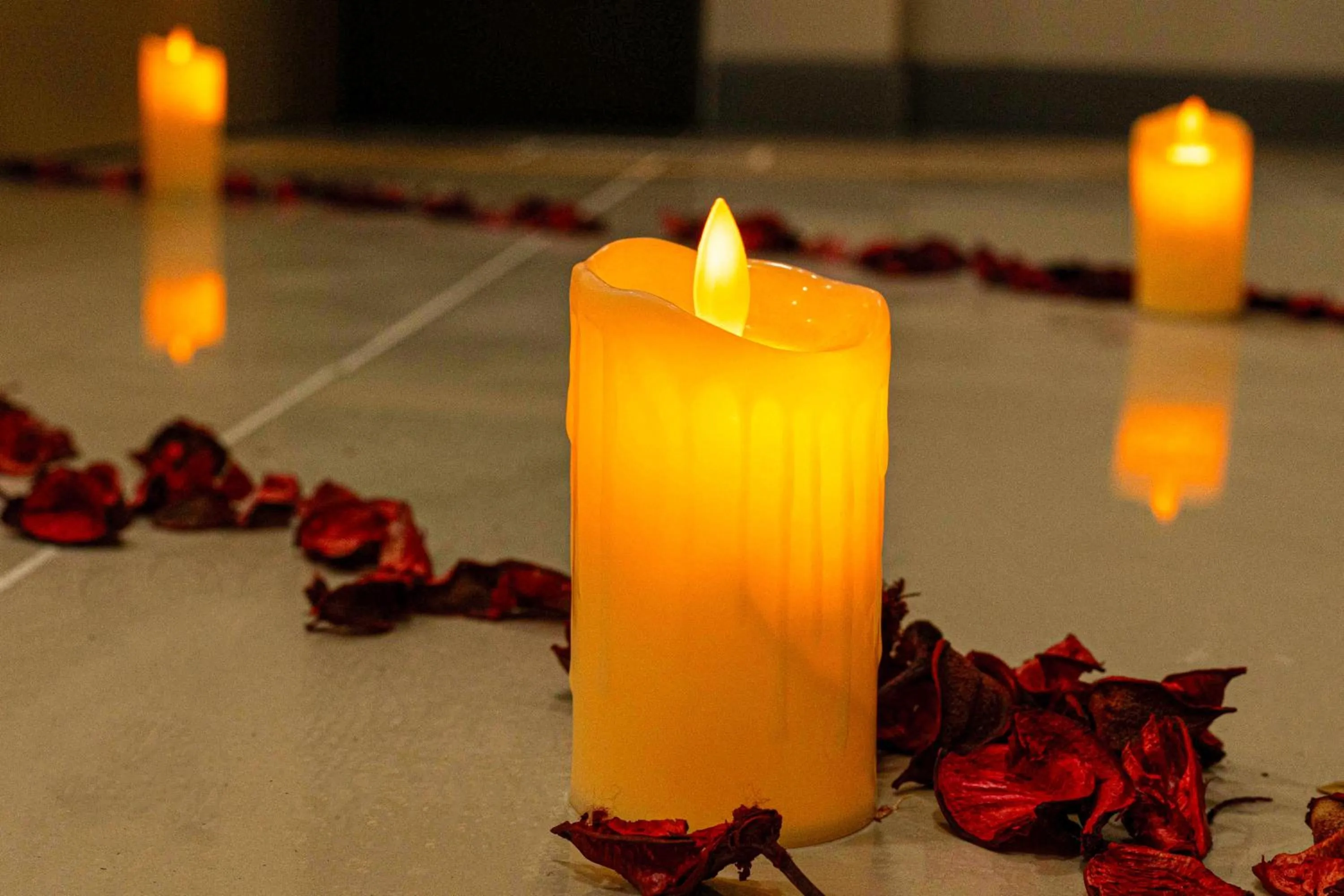 Decorative detail in City Night Suites & Hotels