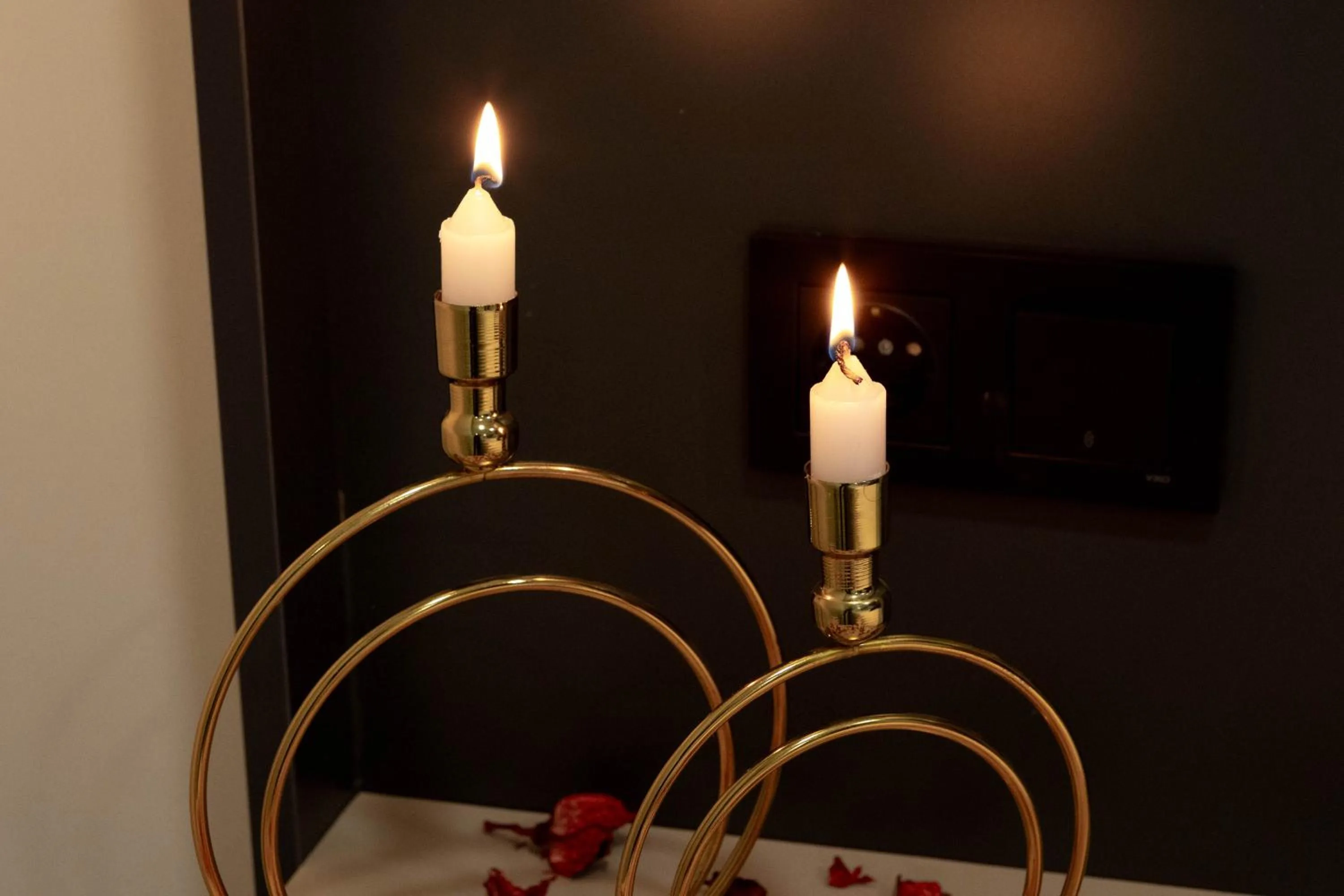 Decorative detail in City Night Suites & Hotels