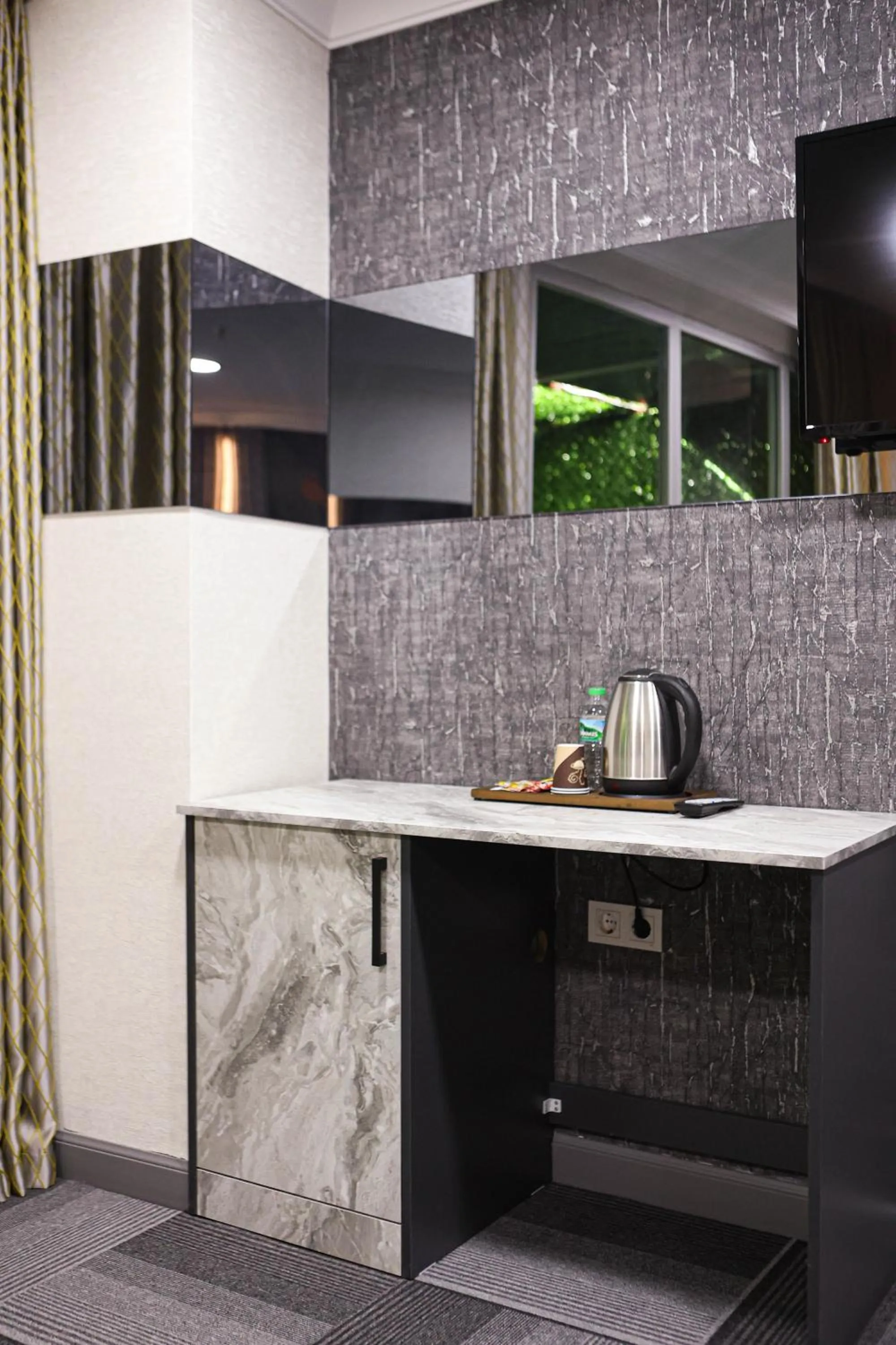 minibar in City Night Suites & Hotels