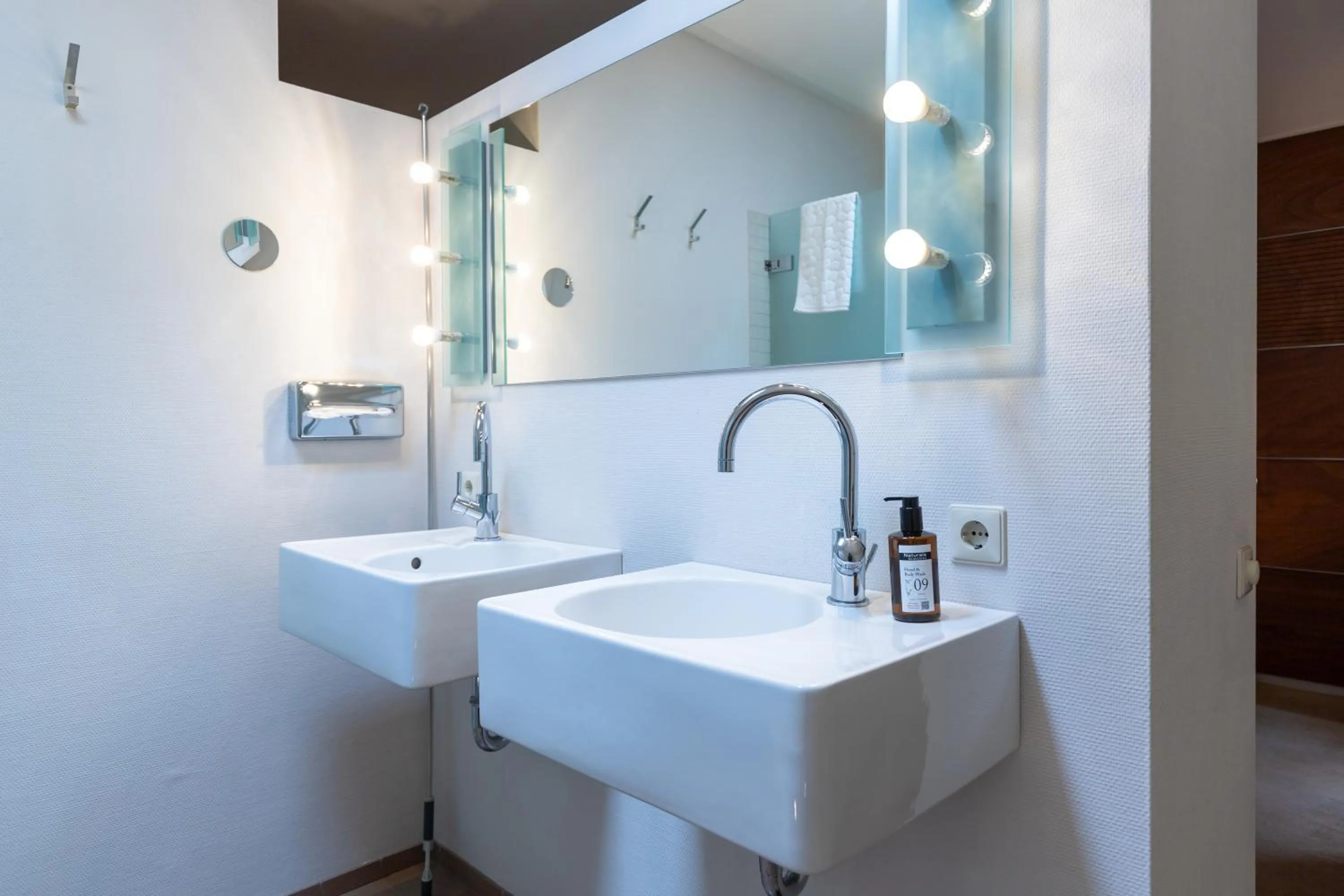 Bathroom in Droste's Herberg