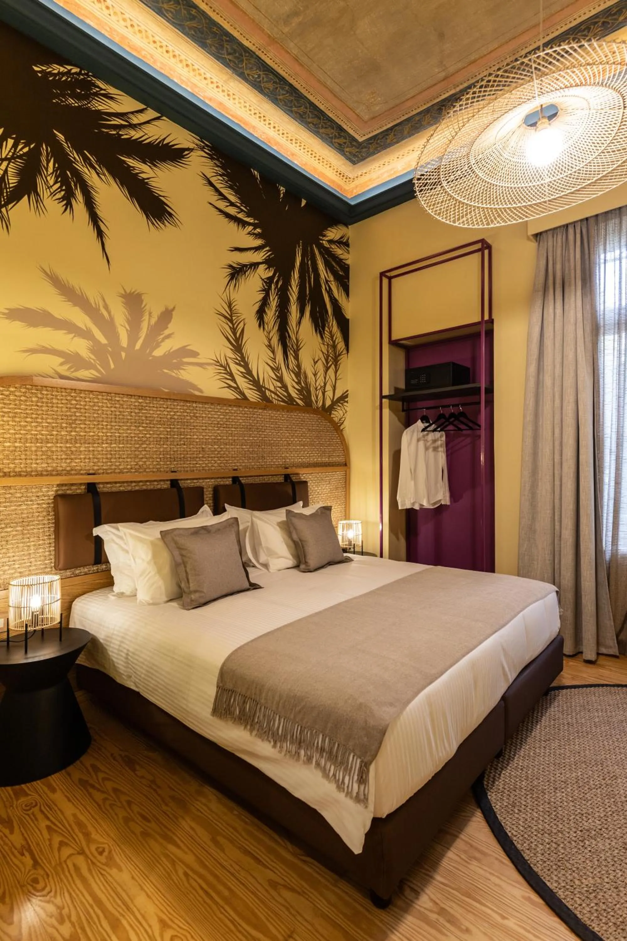 Bed in MEDLEY Conceptual Living & Spa