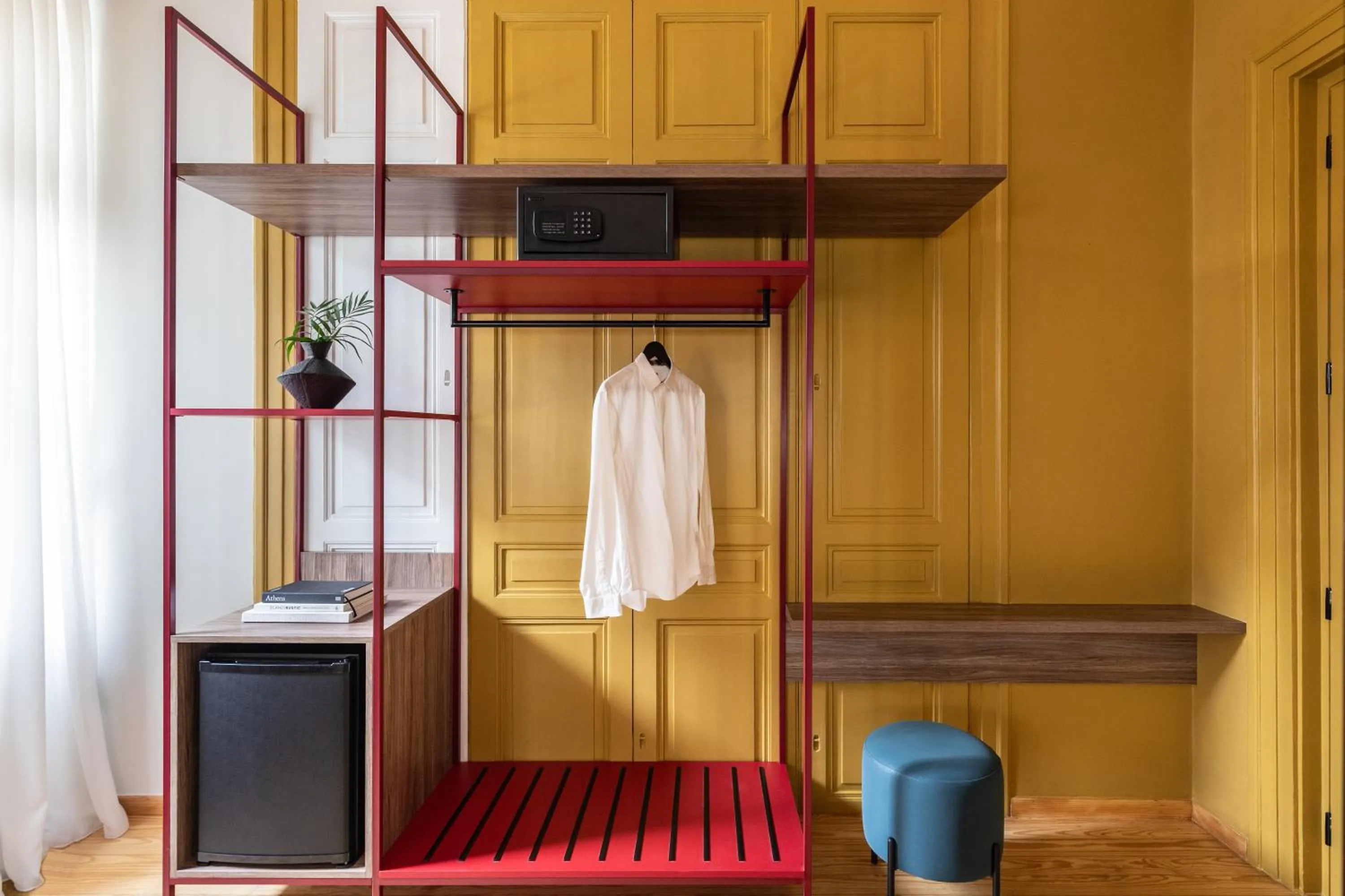 Decorative detail in MEDLEY Conceptual Living & Spa