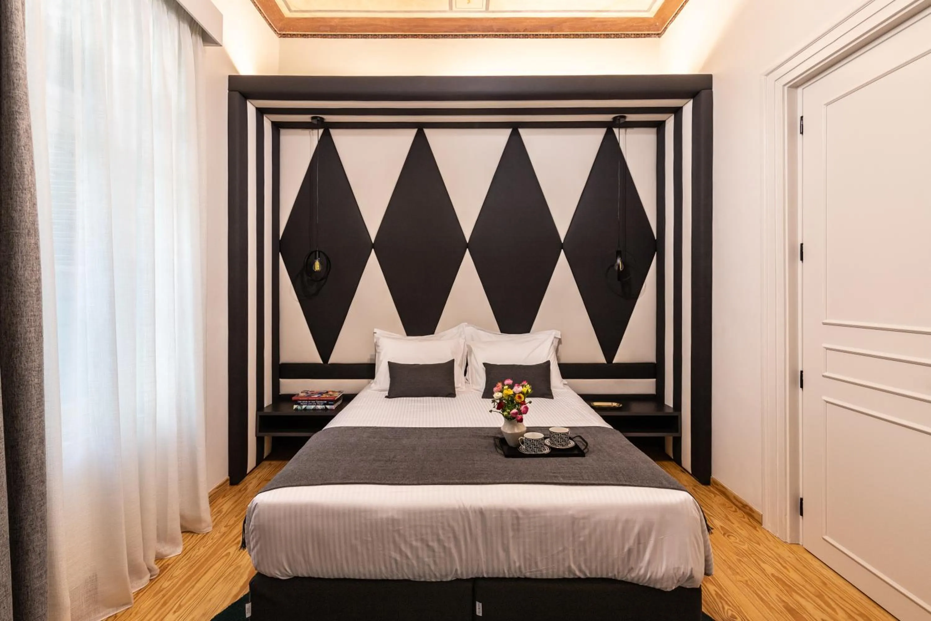 Bed in MEDLEY Conceptual Living & Spa