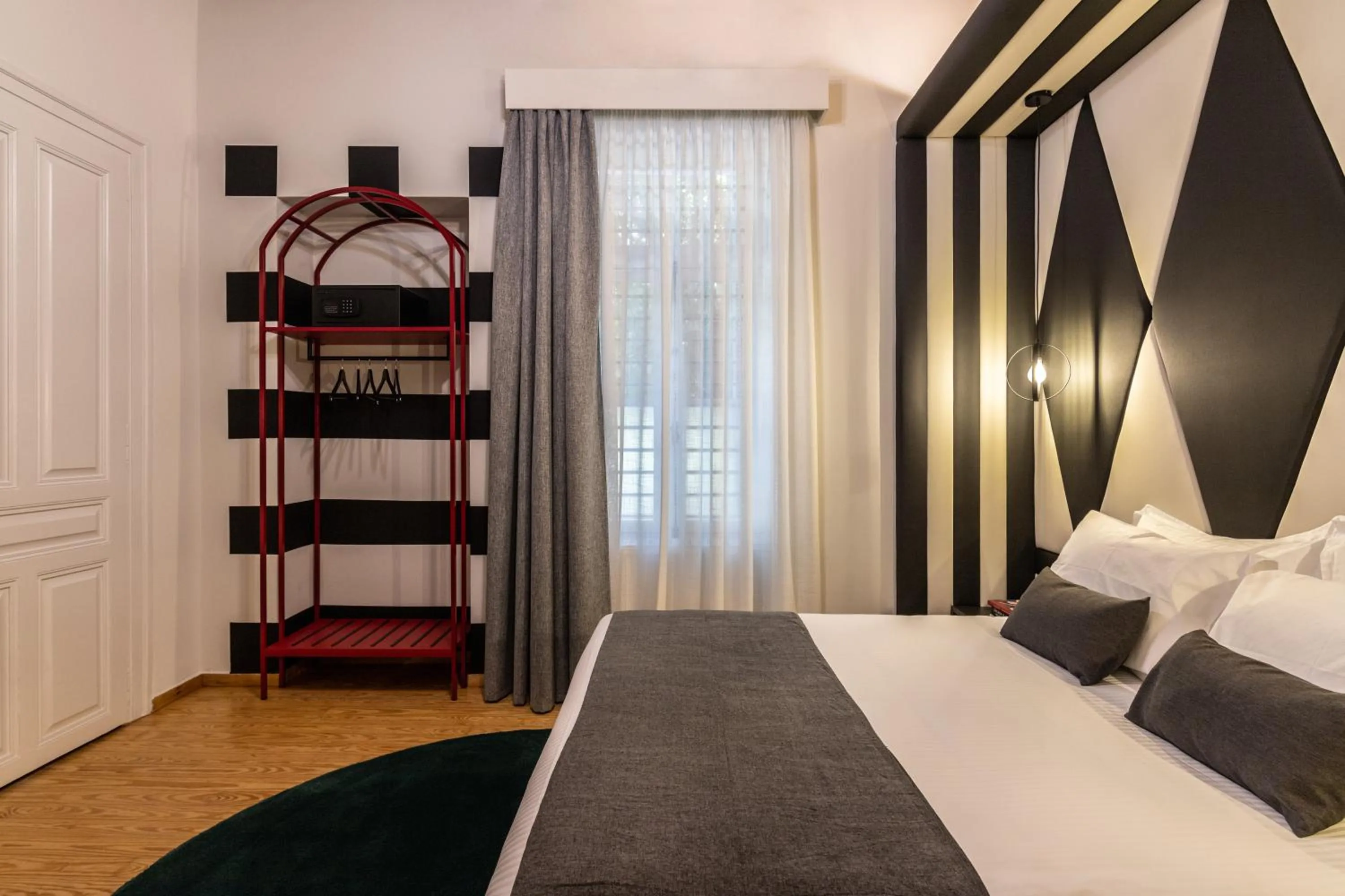 Photo of the whole room, Bed in MEDLEY Conceptual Living & Spa