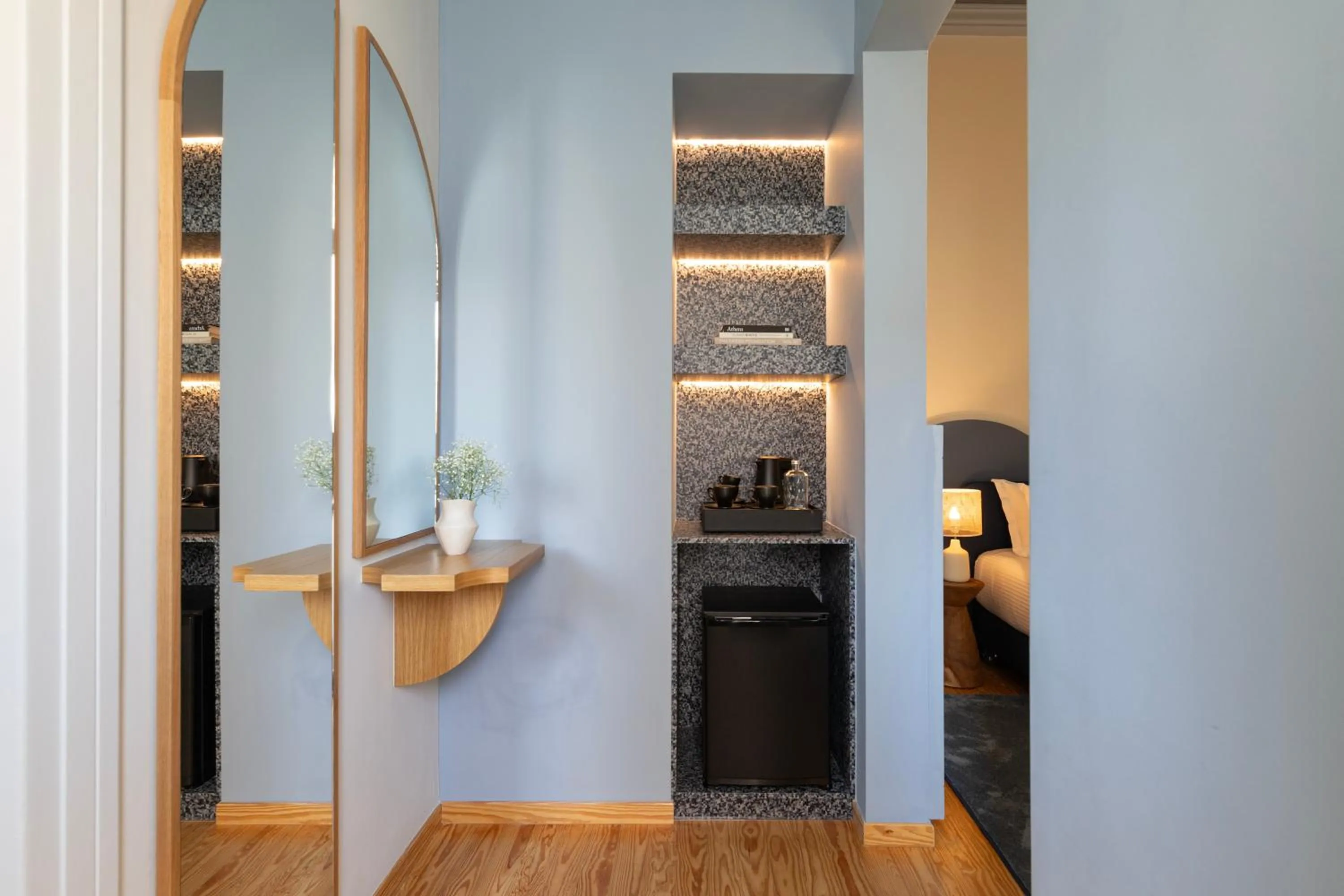 Coffee/tea facilities in MEDLEY Conceptual Living & Spa