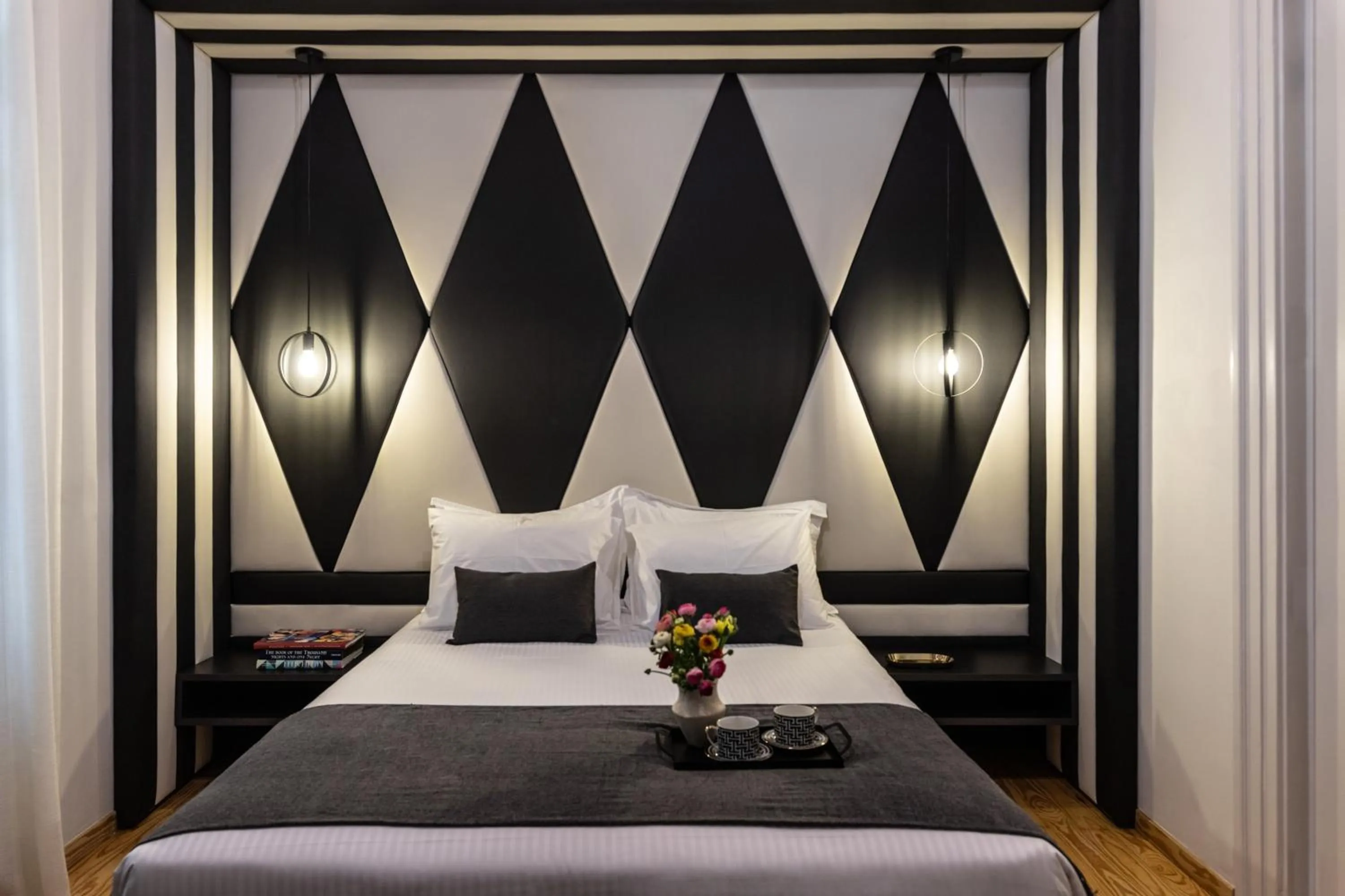 Bed in MEDLEY Conceptual Living & Spa