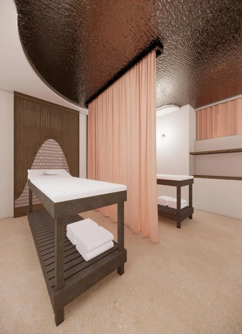 Spa and wellness centre/facilities, Bed in MEDLEY Conceptual Living & Spa