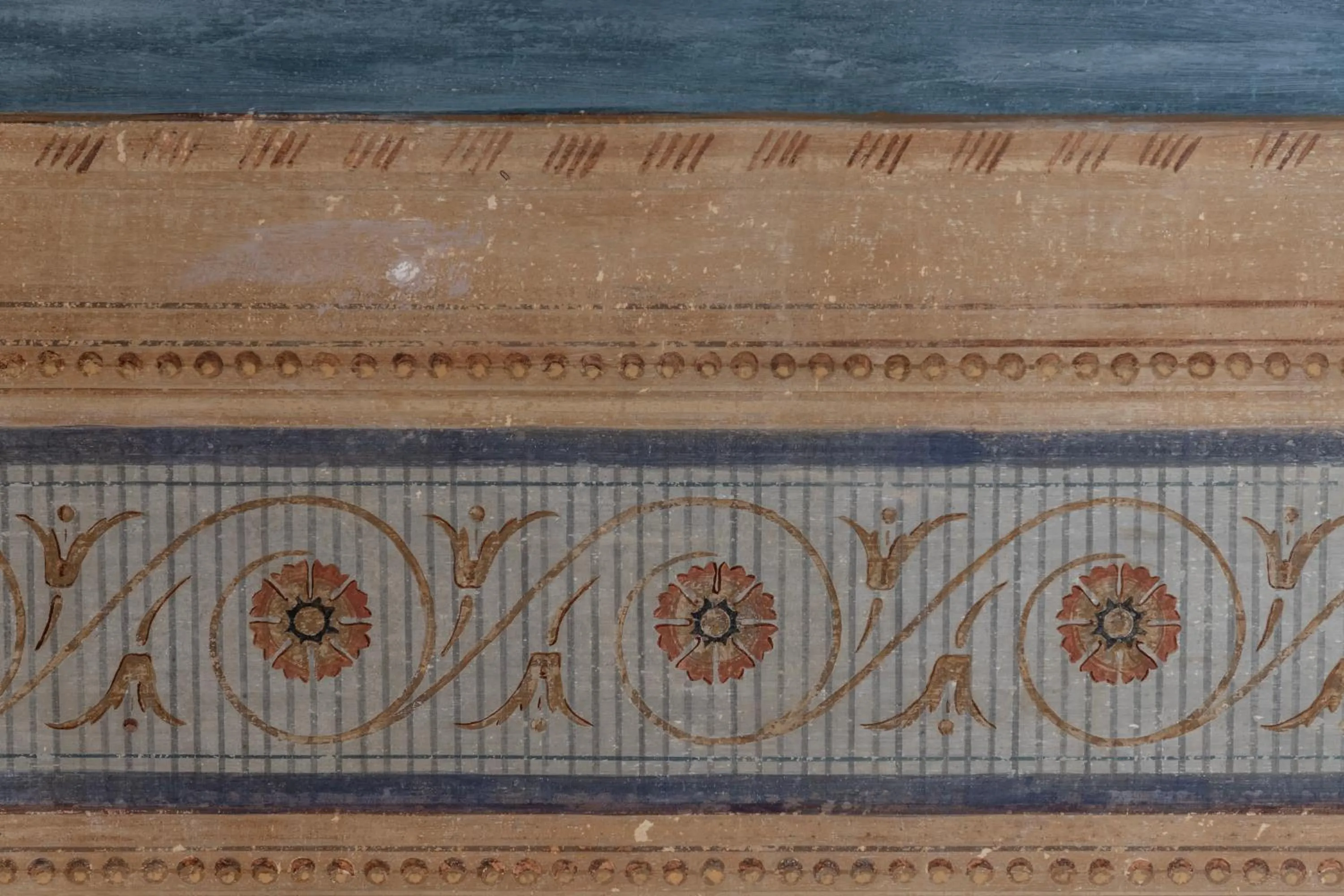 Decorative detail in MEDLEY Conceptual Living & Spa