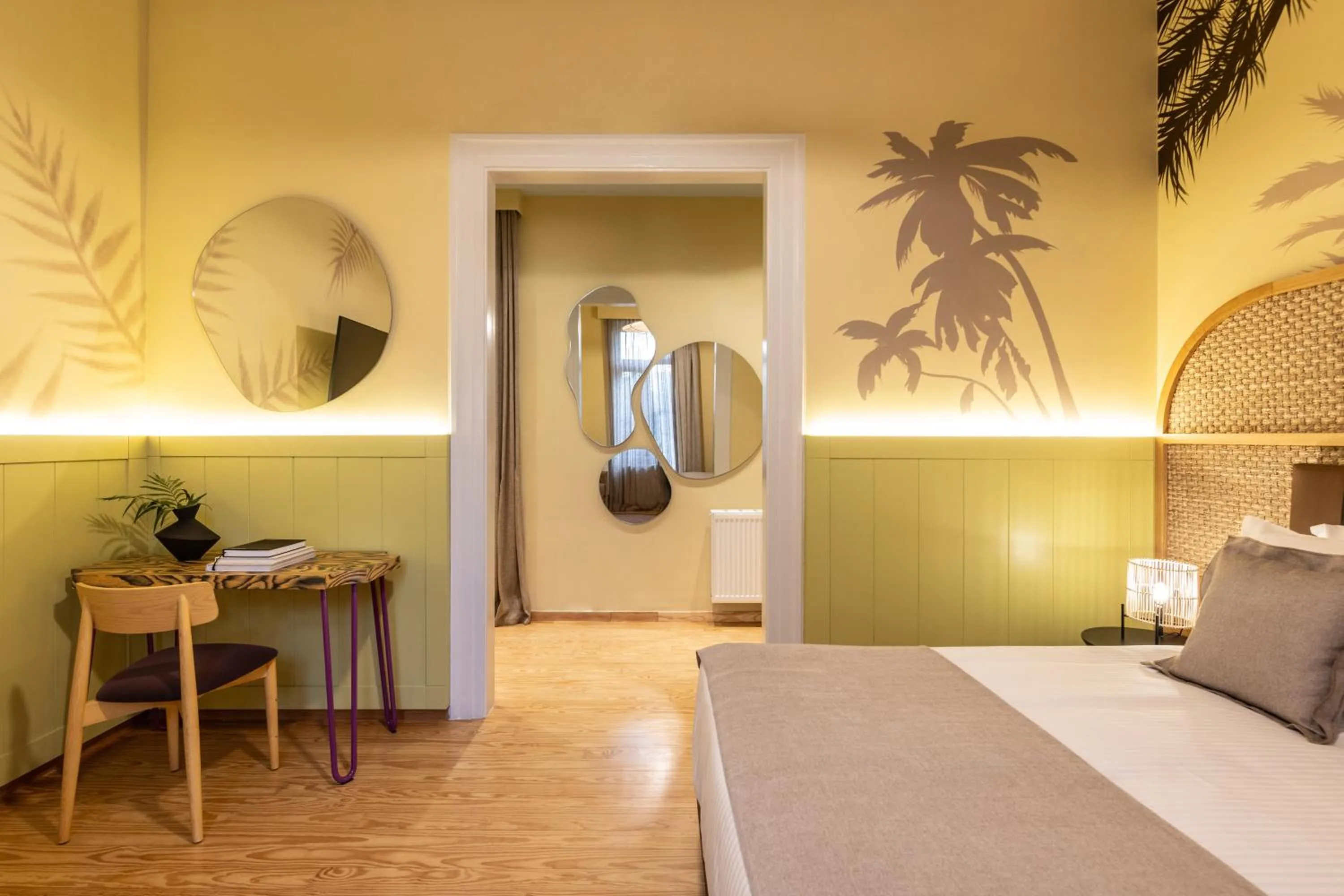 Photo of the whole room, Bed in MEDLEY Conceptual Living & Spa