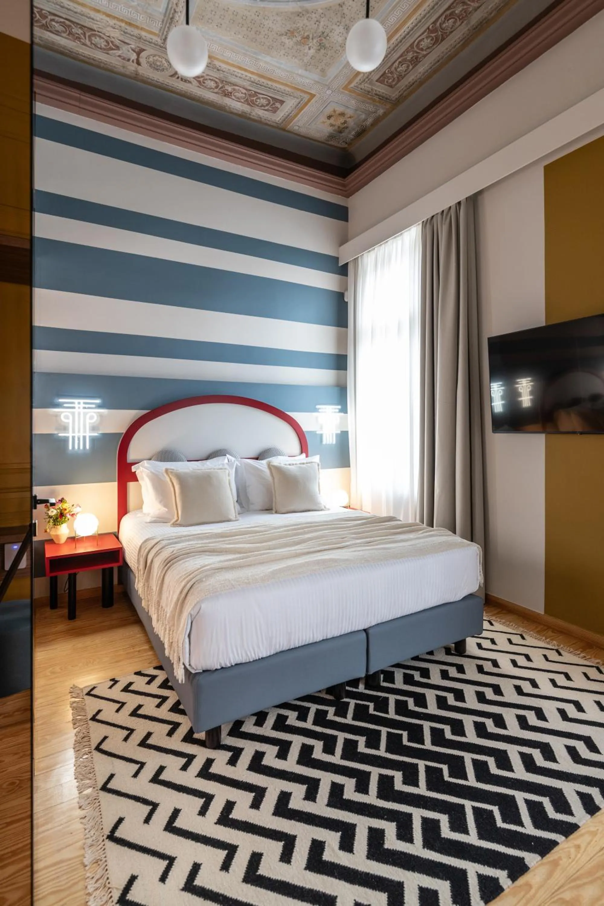 Bed in MEDLEY Conceptual Living & Spa