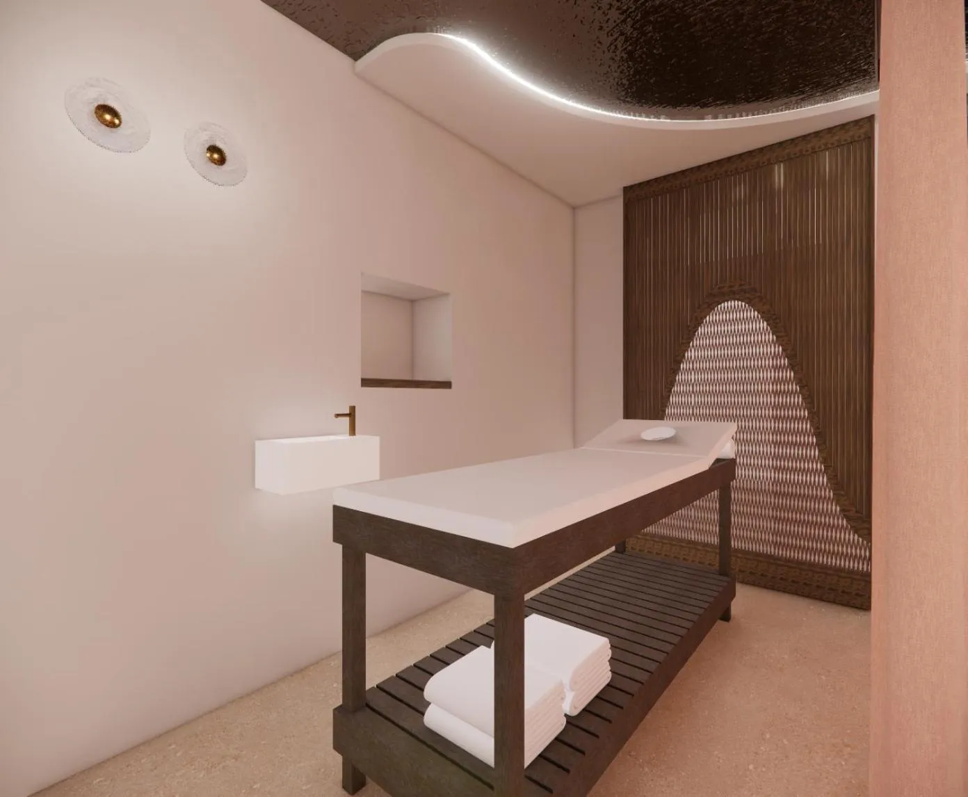 Spa and wellness centre/facilities, Bed in MEDLEY Conceptual Living & Spa