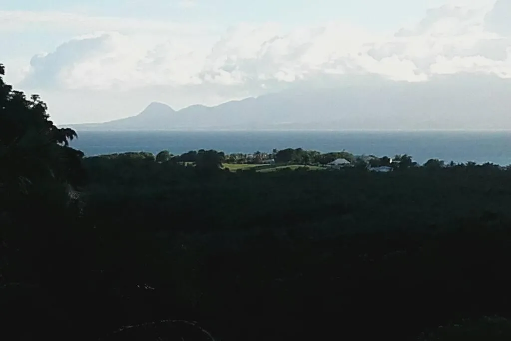 T4 Ixora à Mare-Gaillard Gosier