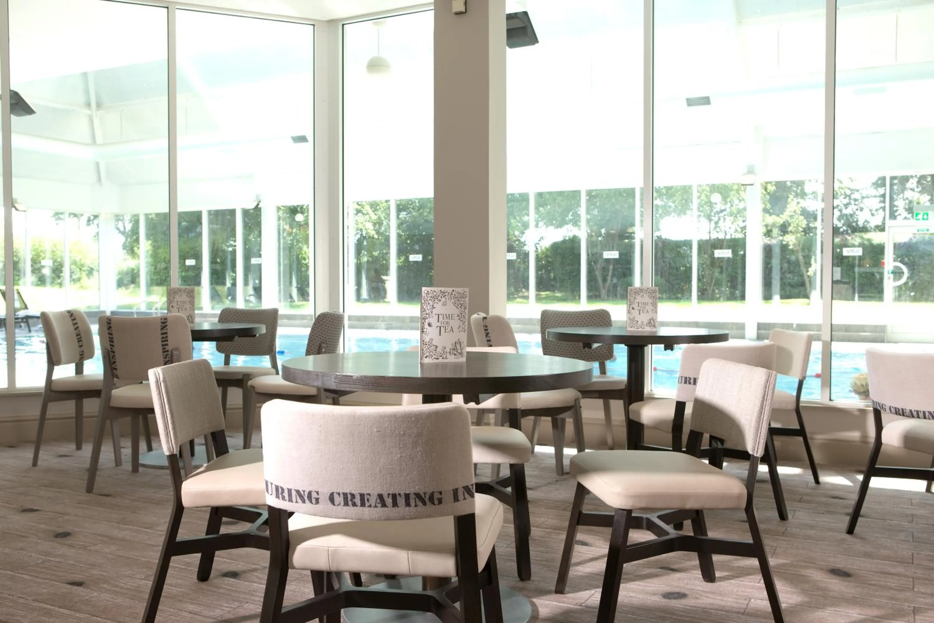 Spa and wellness centre/facilities in Macdonald Craxton Wood Hotel & Spa