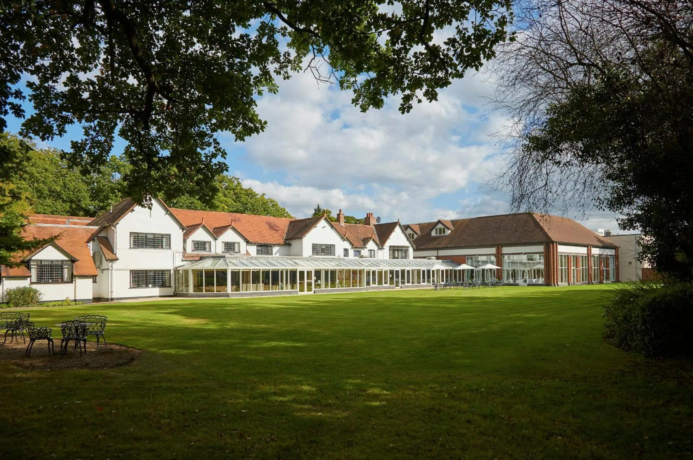 Property building in Macdonald Craxton Wood Hotel & Spa