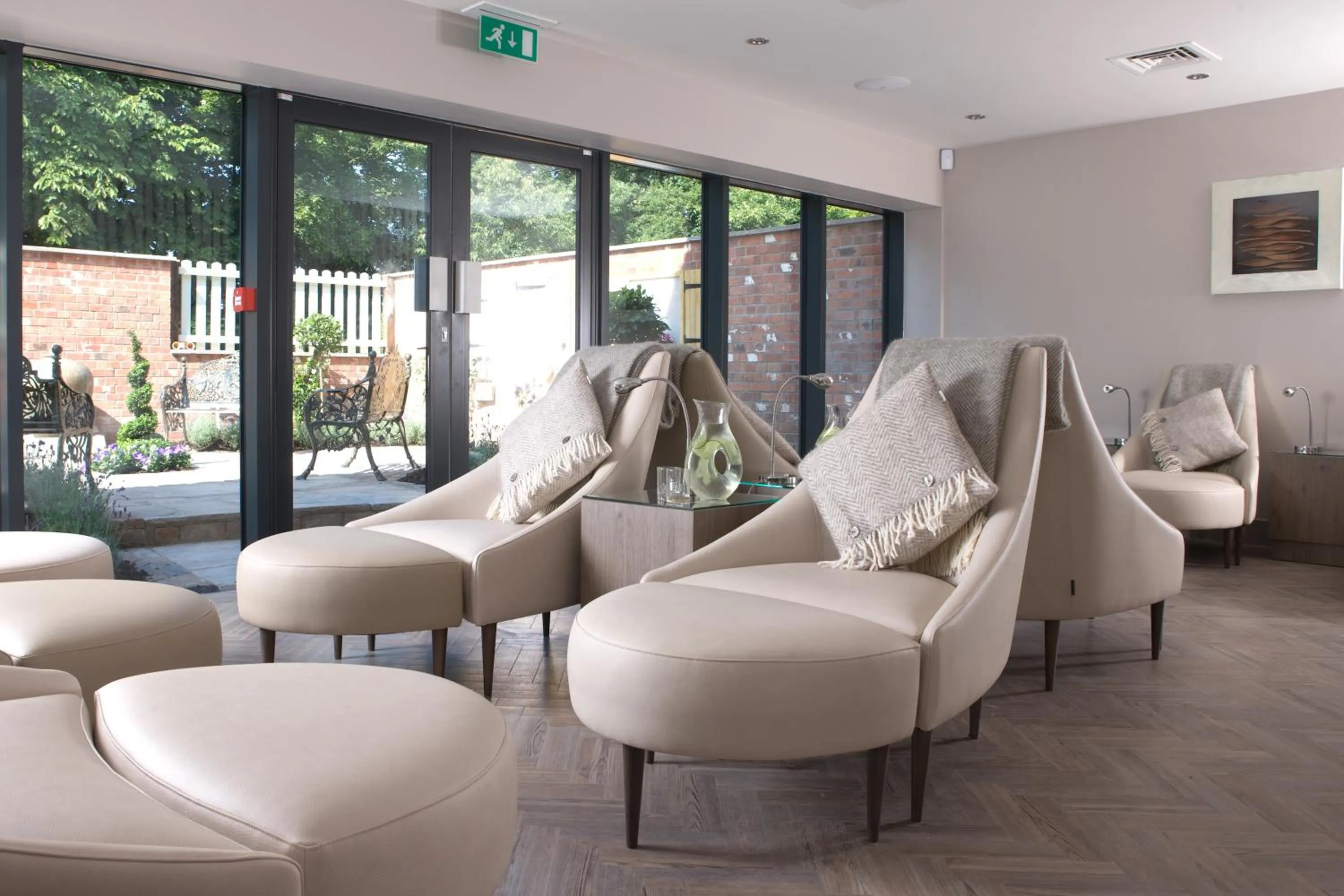 Spa and wellness centre/facilities in Macdonald Craxton Wood Hotel & Spa