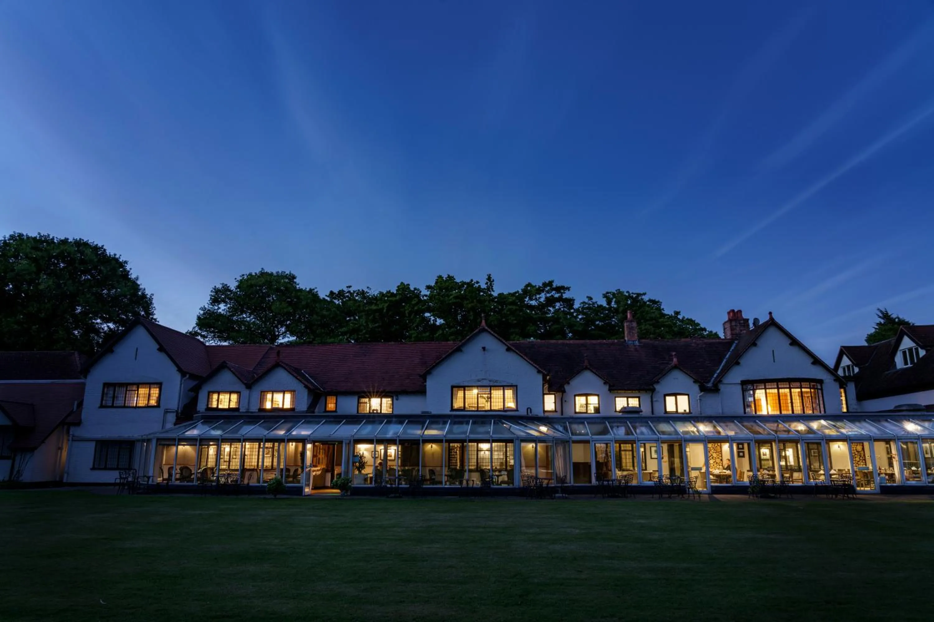 Property building in Macdonald Craxton Wood Hotel & Spa