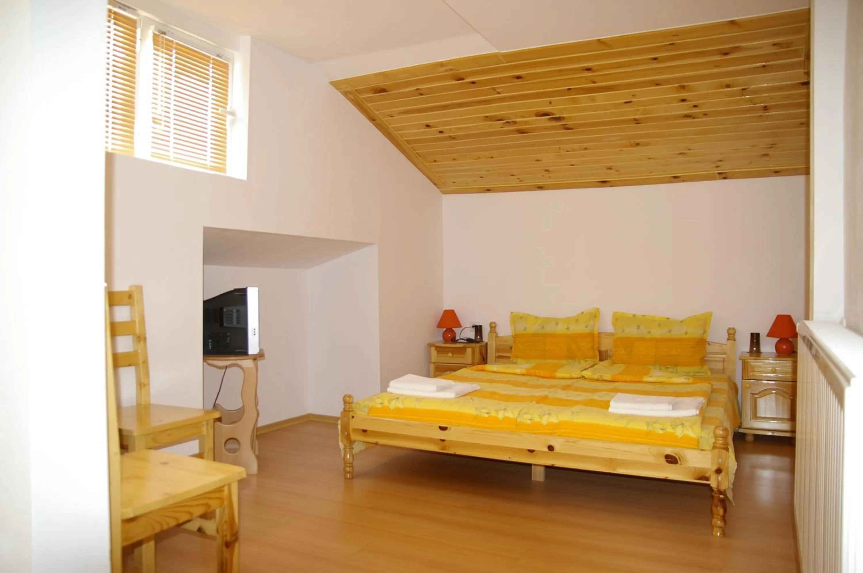 Double Room in Karadzhovy Guest House