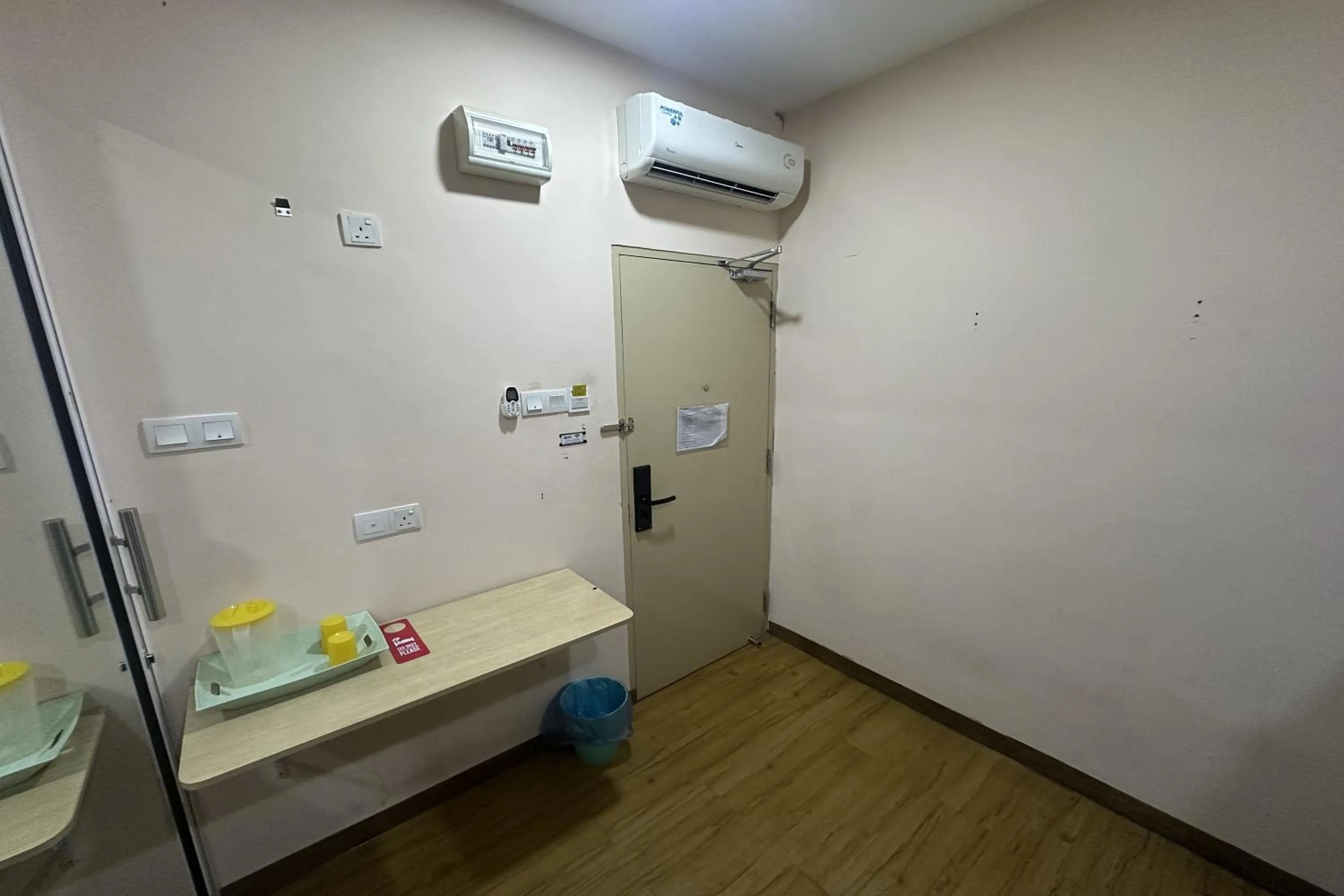 Bathroom in ABC Hostel