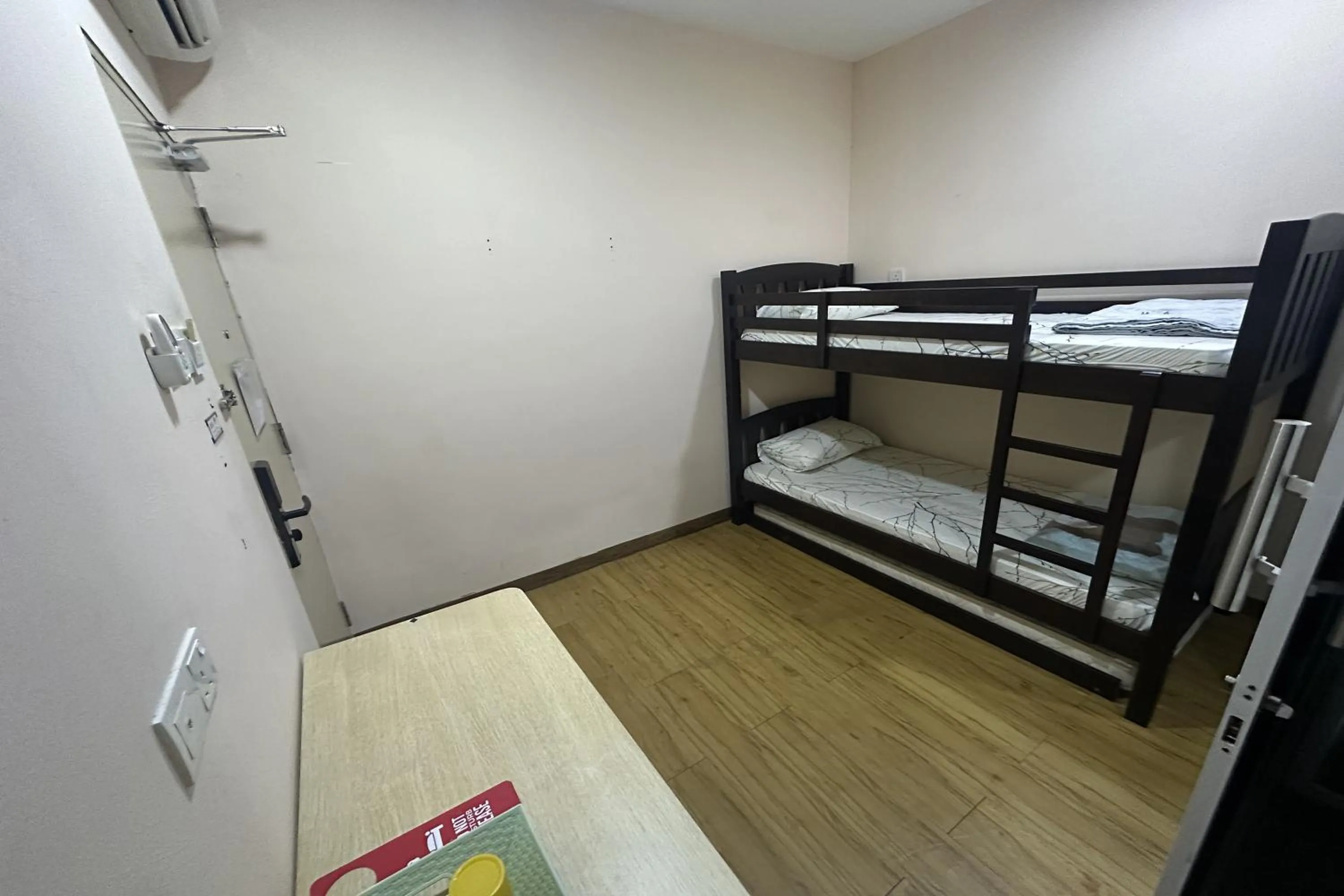 Bedroom, Bed in ABC Hostel