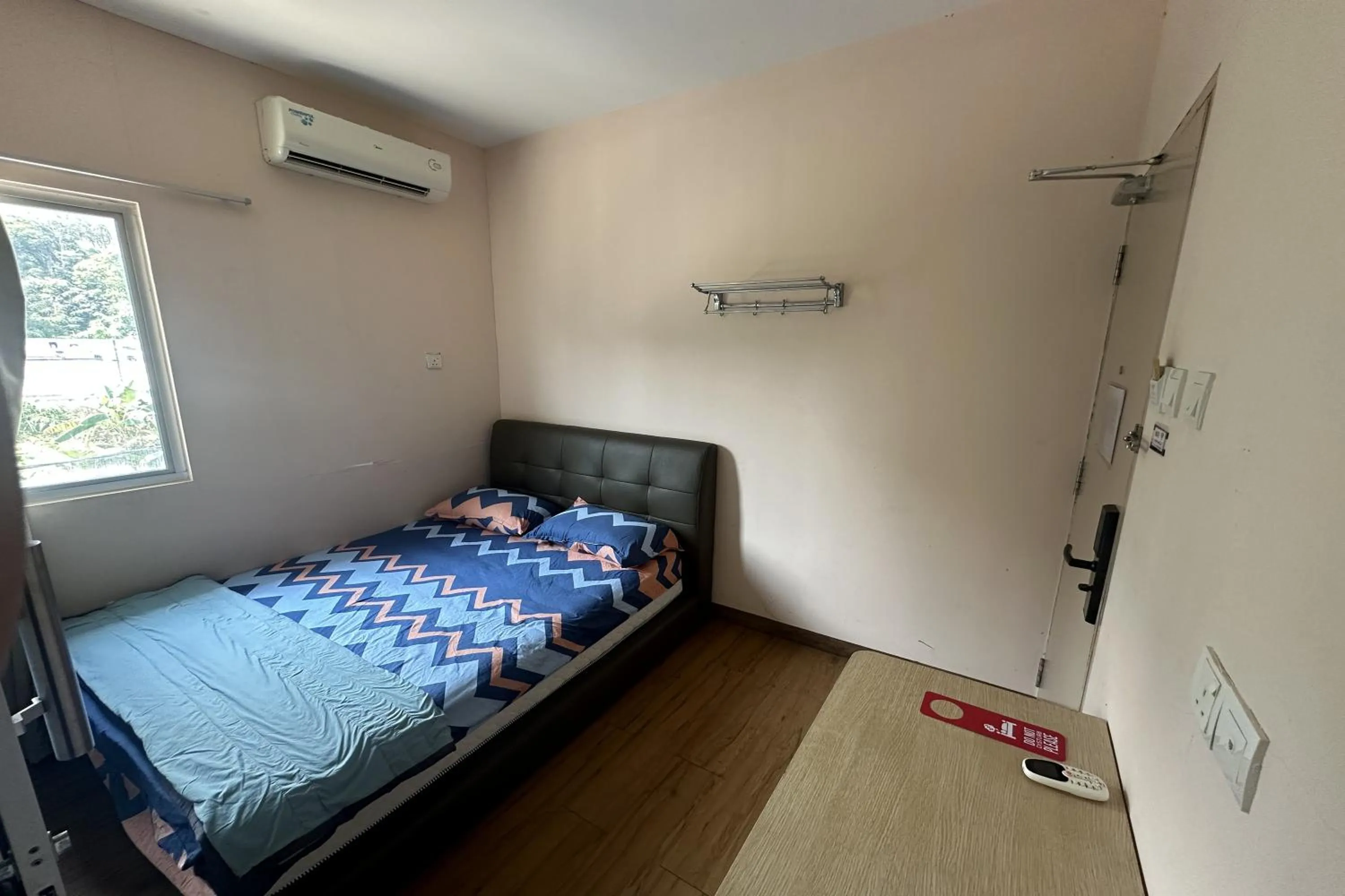 Bedroom, Bed in ABC Hostel