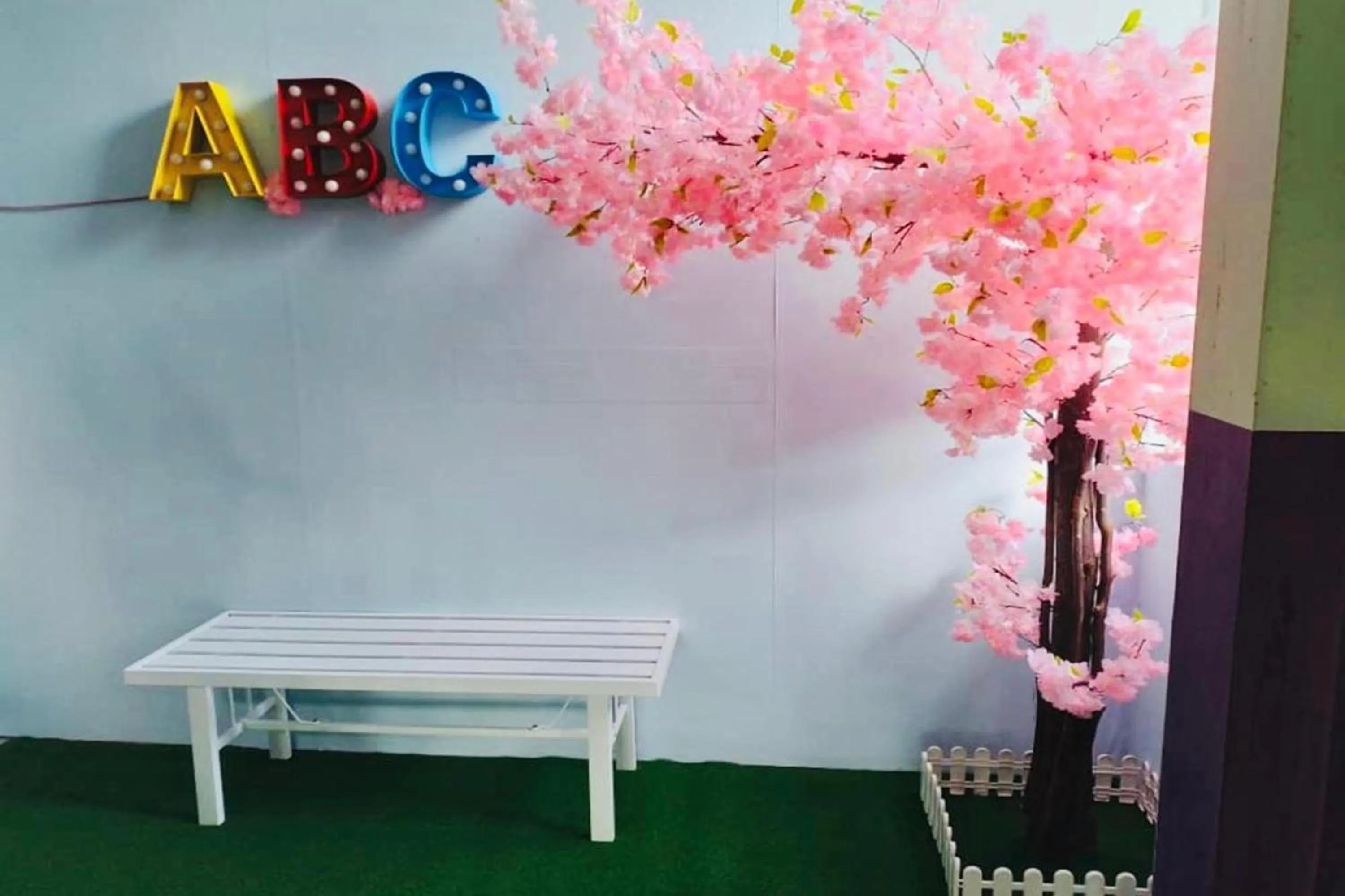 Property building in ABC Hostel