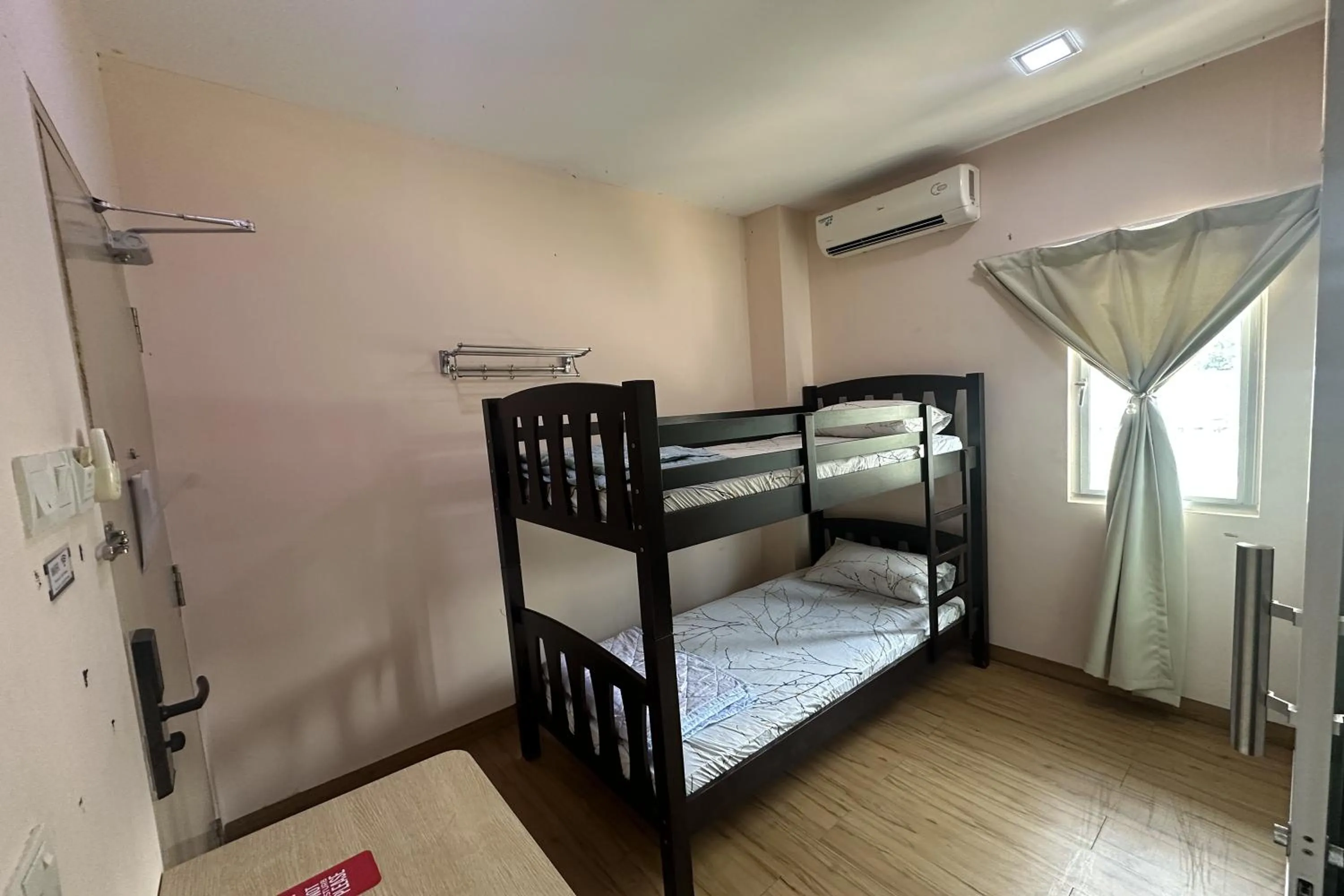 Bedroom, Bed in ABC Hostel