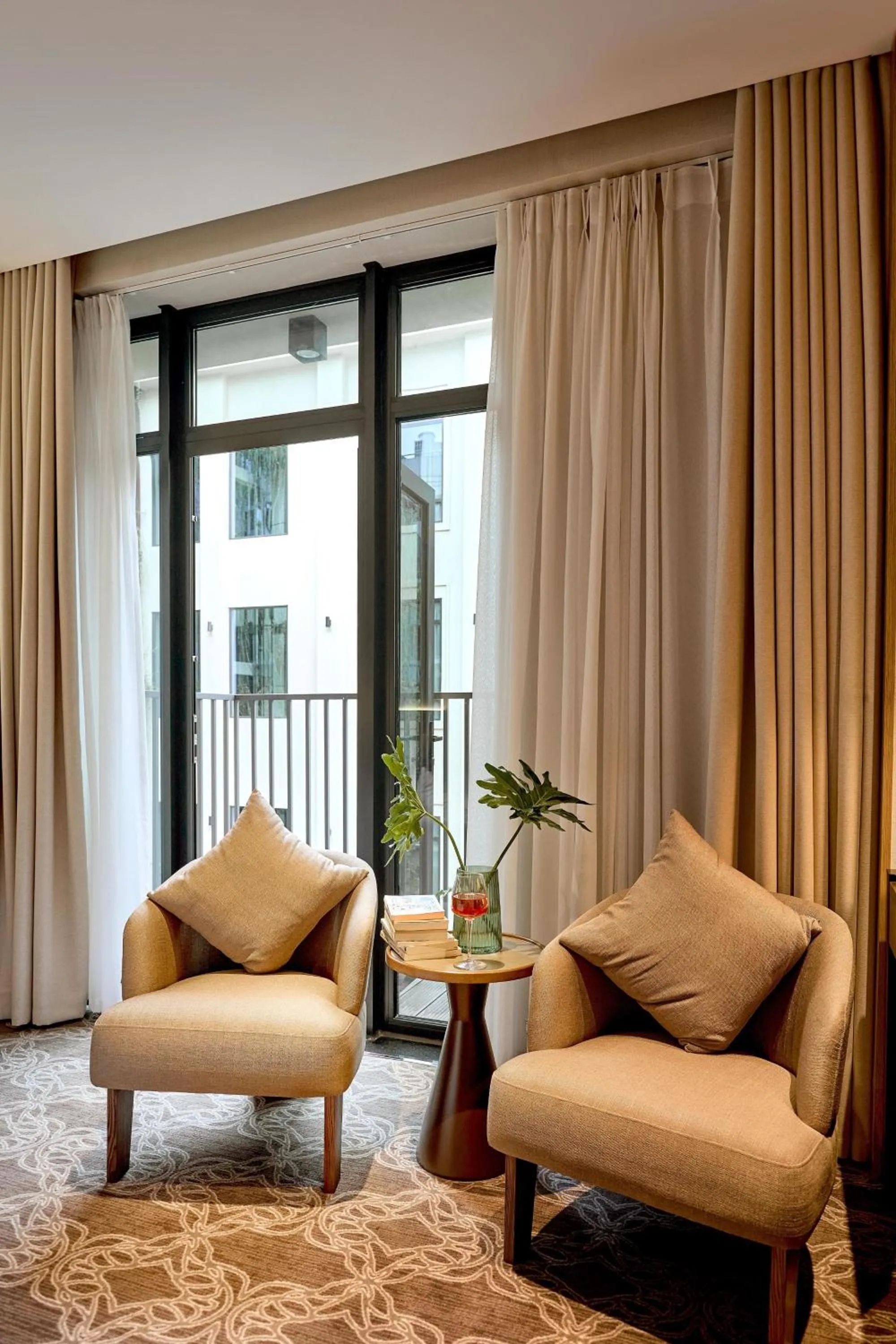 View (from property/room) in REY Hotel Hanoi