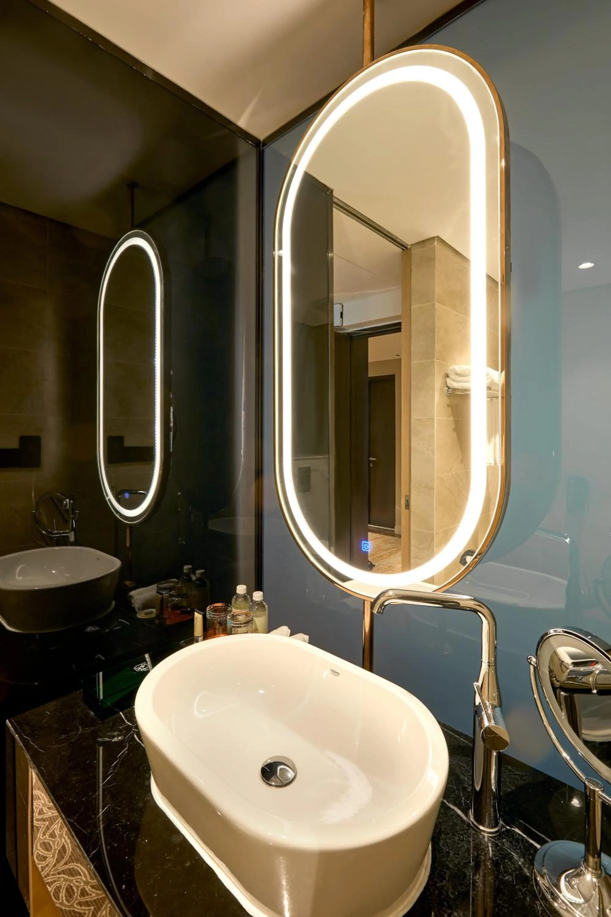 Bathroom in REY Hotel Hanoi