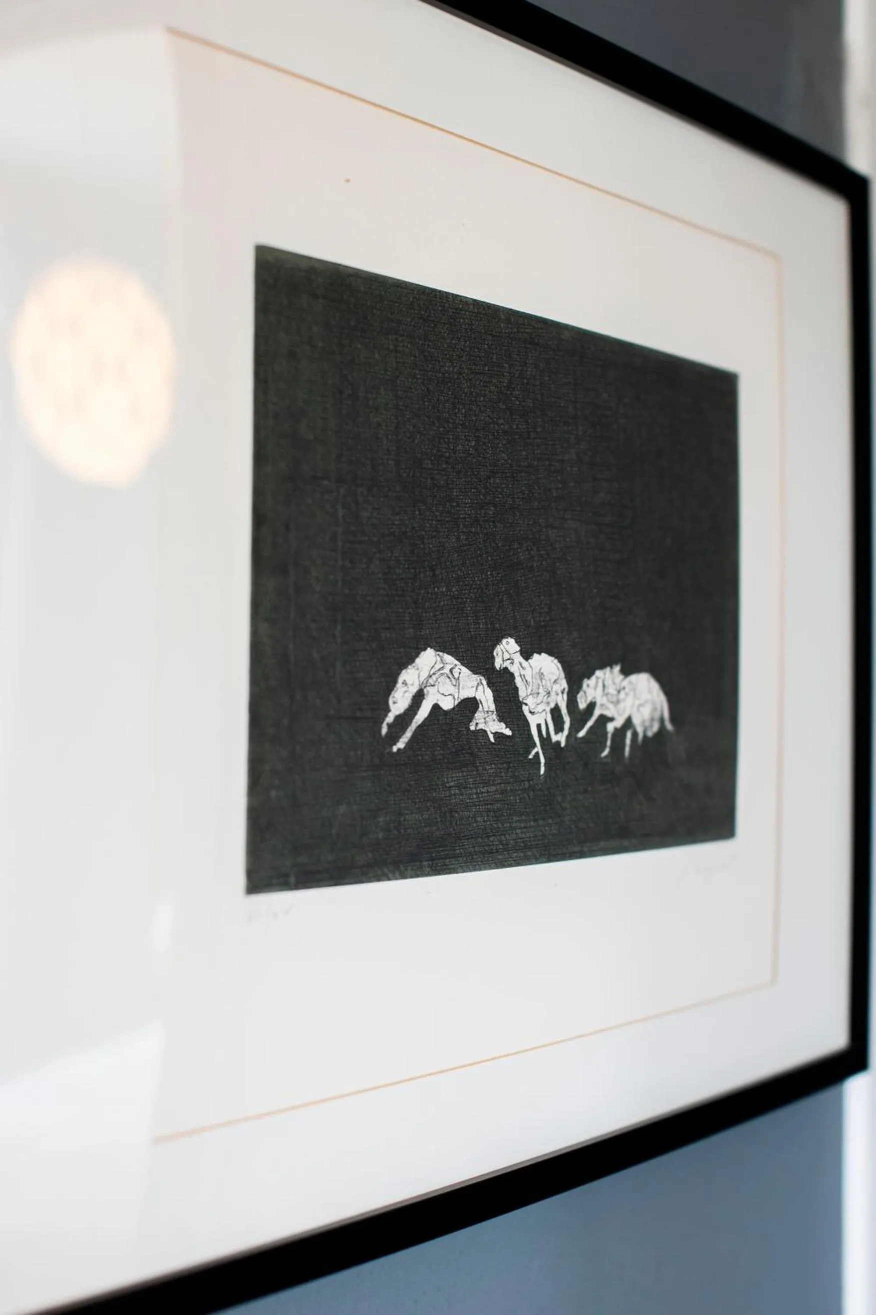 Decorative detail in Chic and Freak Como