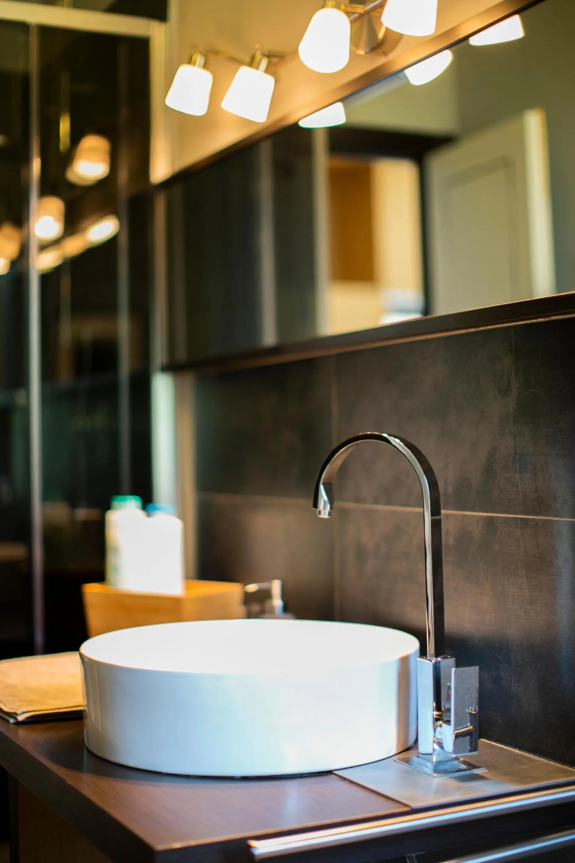 Bathroom in Chic and Freak Como