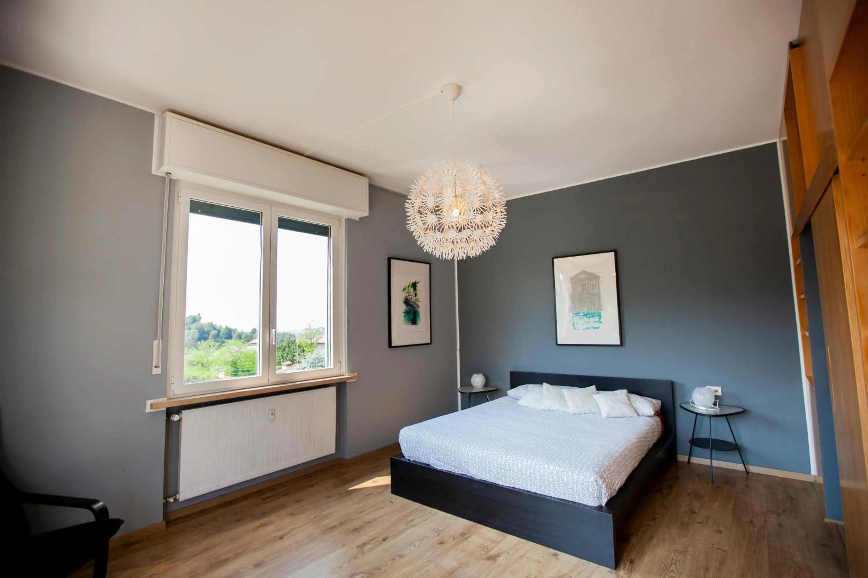 Bed in Chic and Freak Como