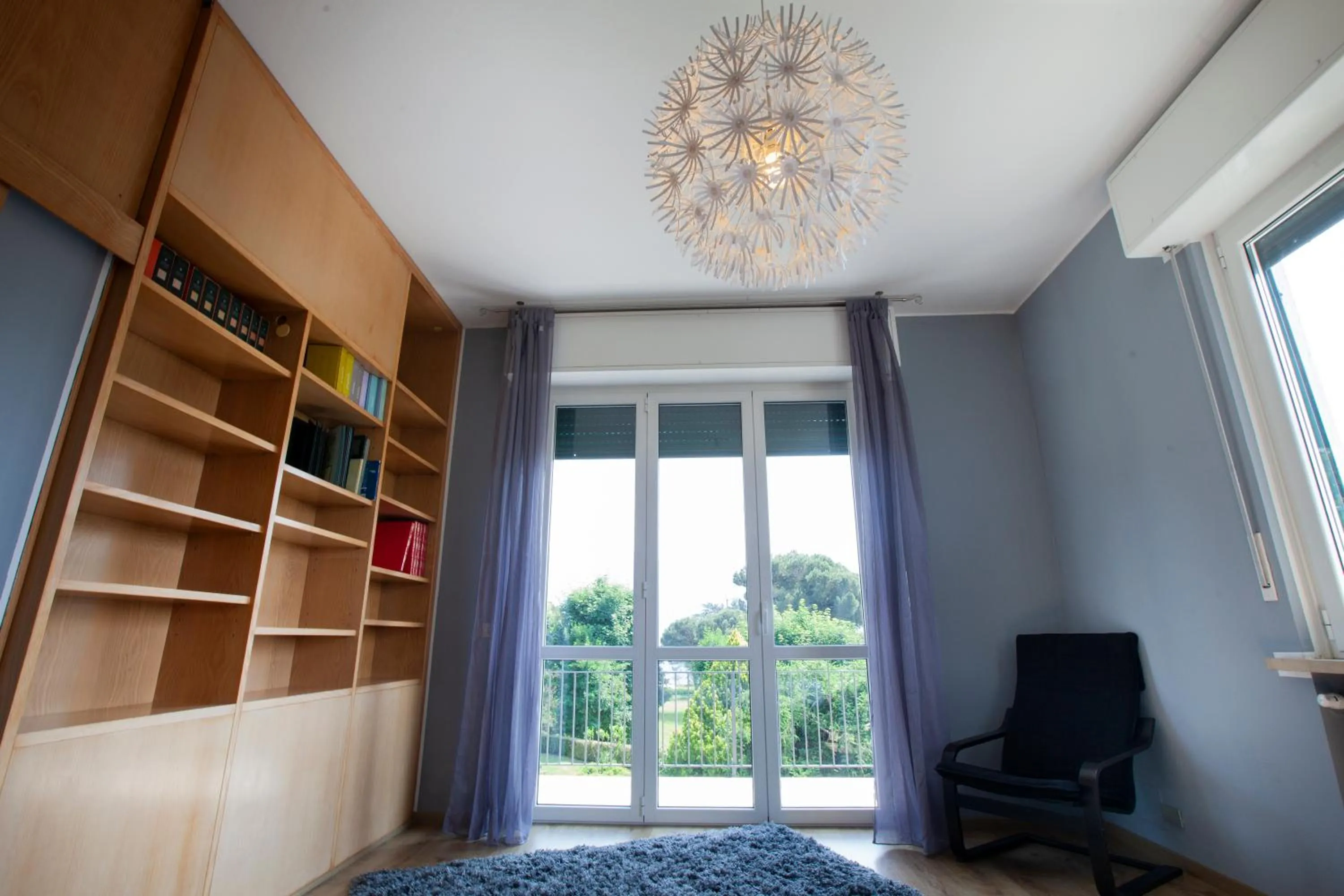 Living room in Chic and Freak Como