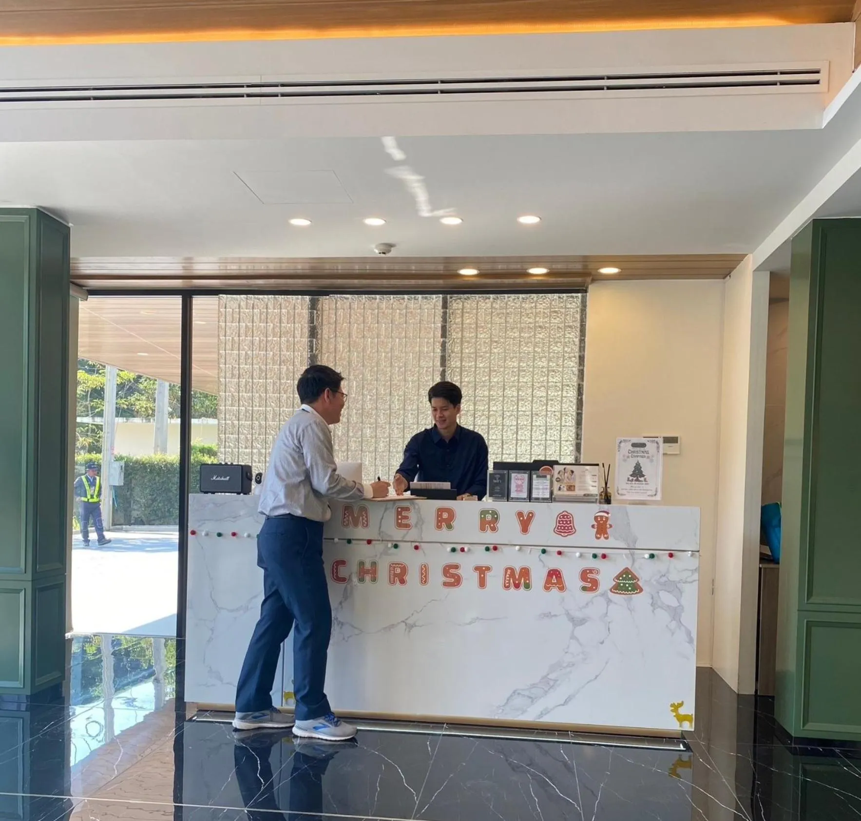 Lobby or reception in Cha Chiangmai Luxury